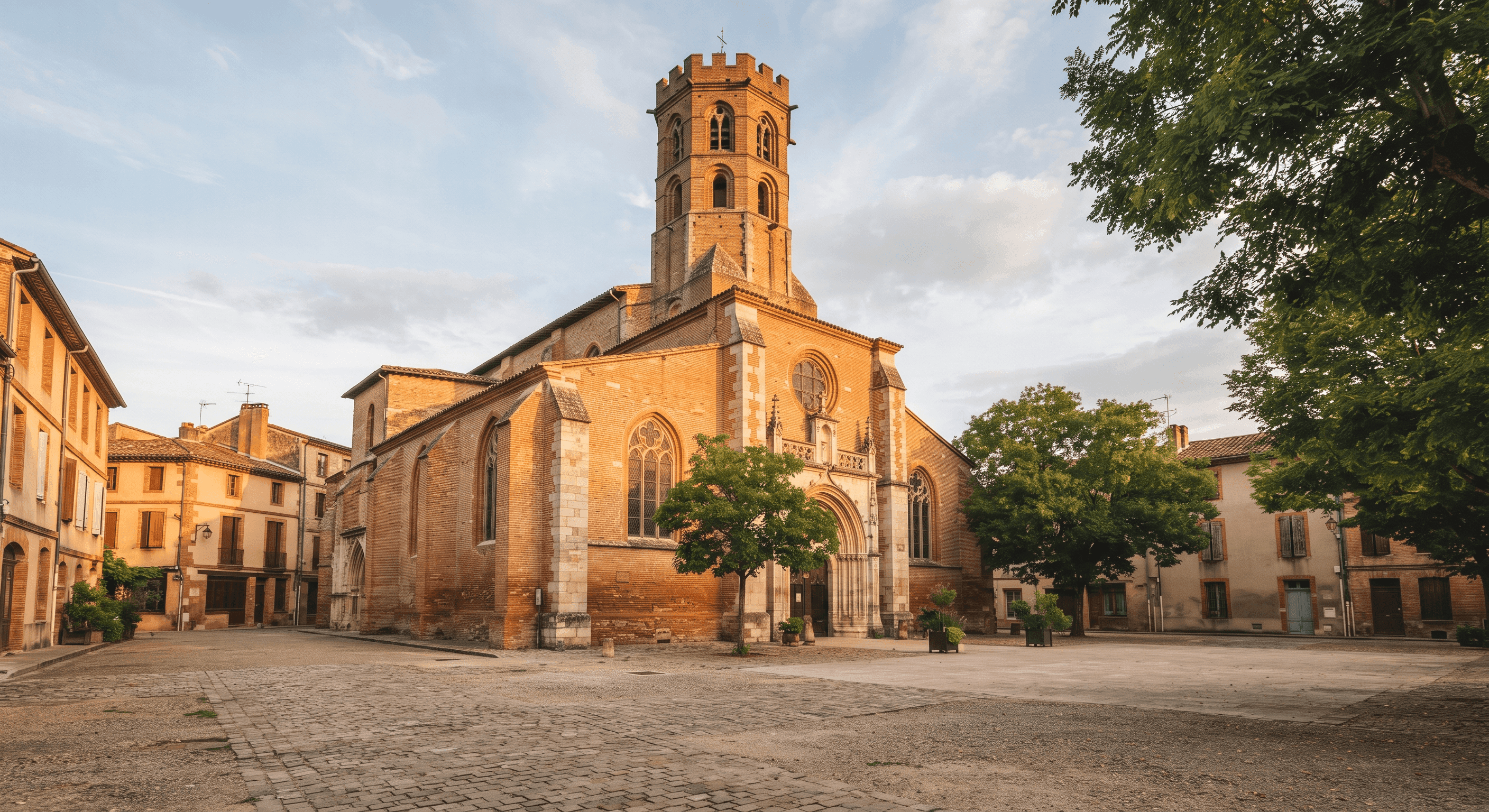 Eglise Notre-Dame de Grenade