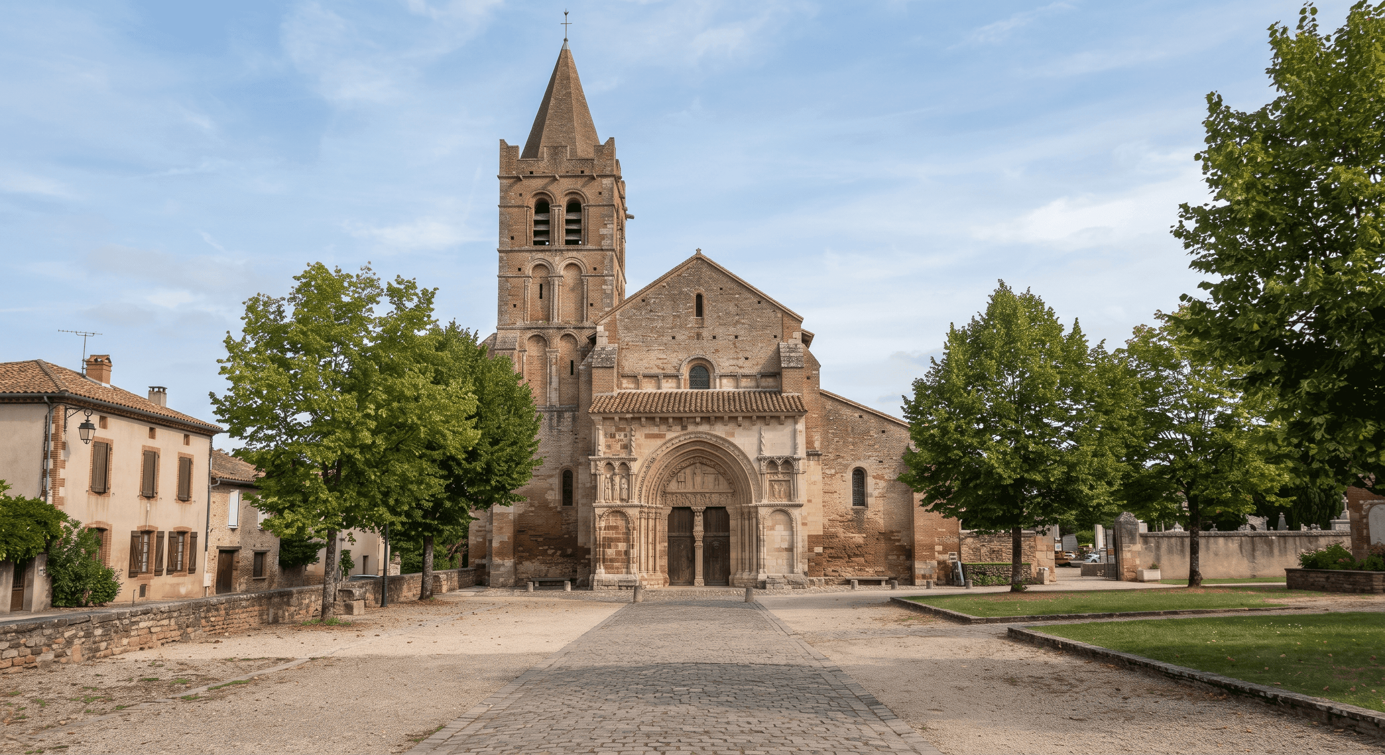 Eglise Saint-Jean-Baptiste Leguevin