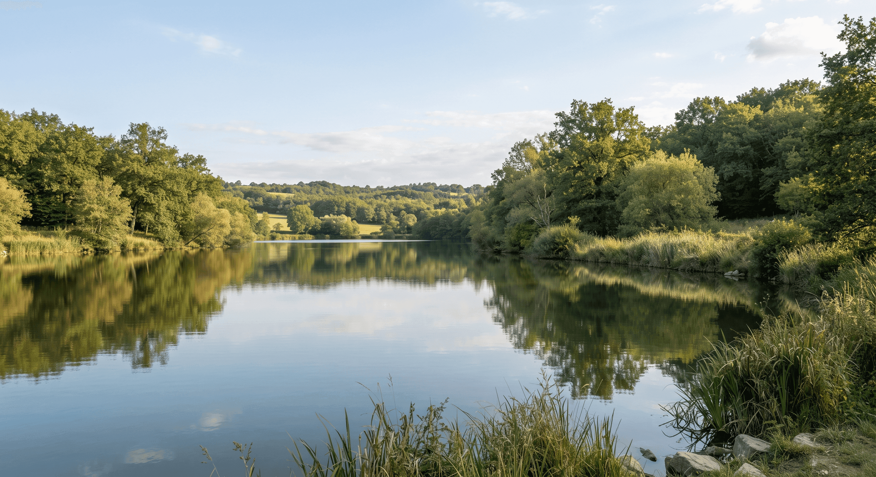 Lac de la Picousselle