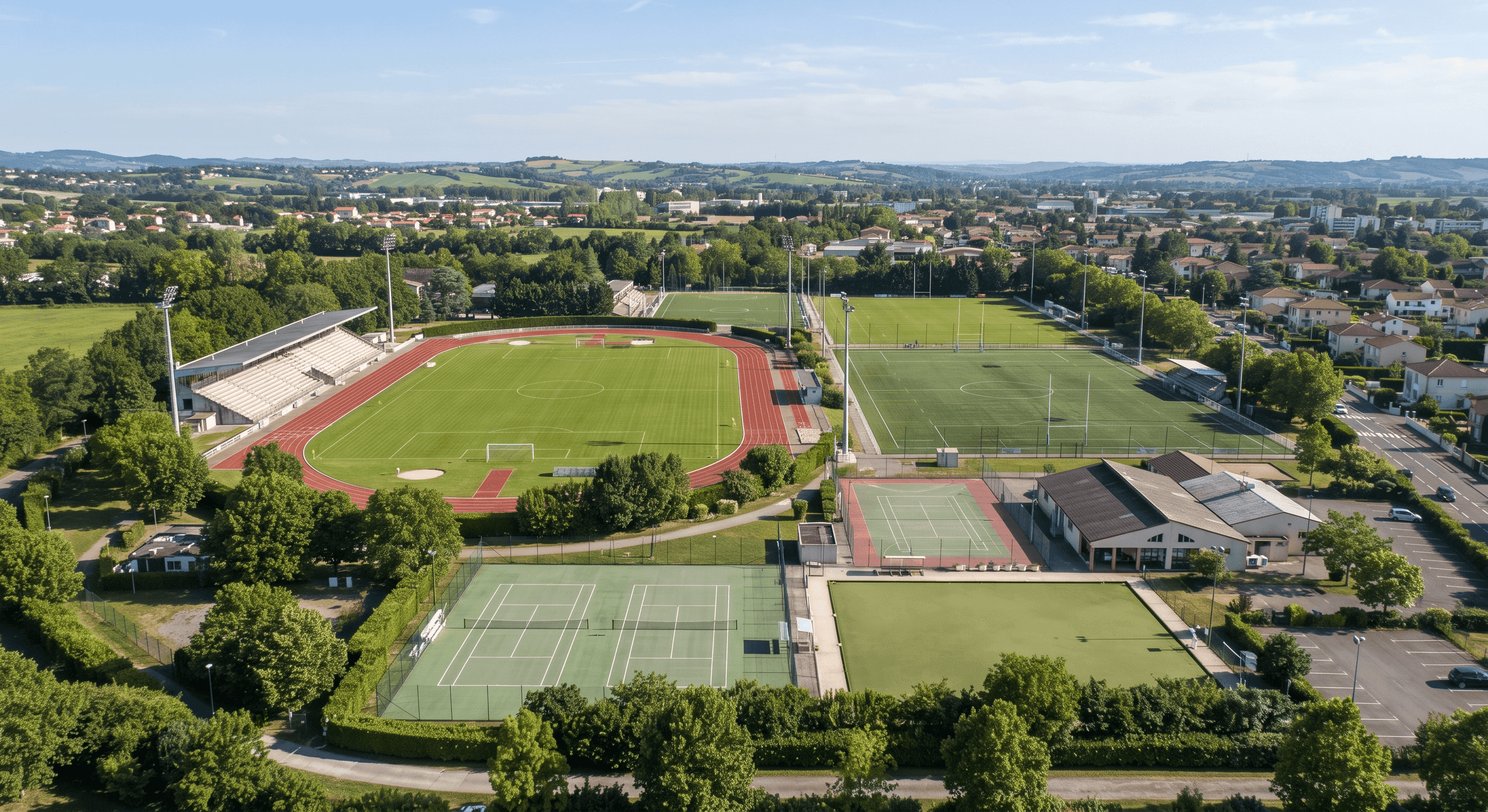 Complexe sportif René Albus