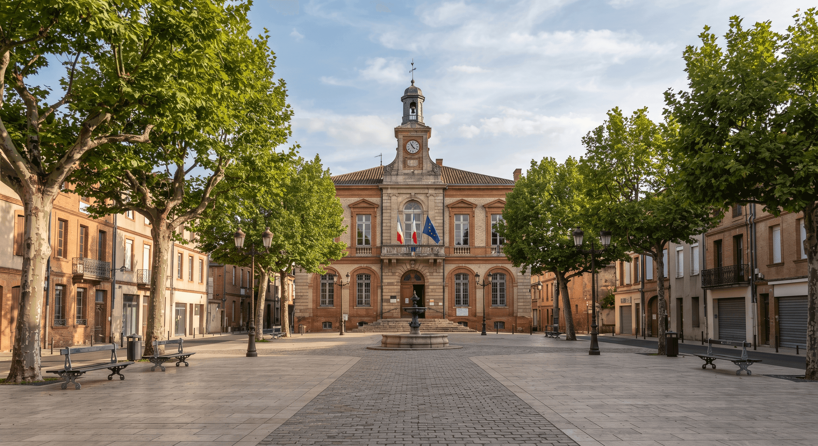 Mairie de Saint-Jean
