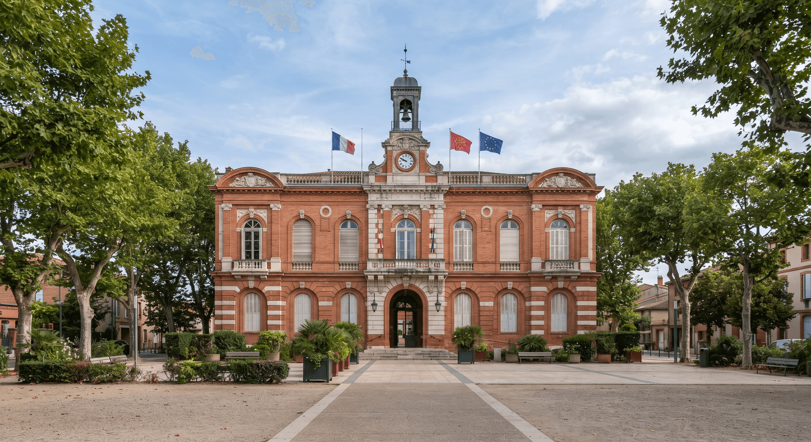 Mairie de Tournefeuille