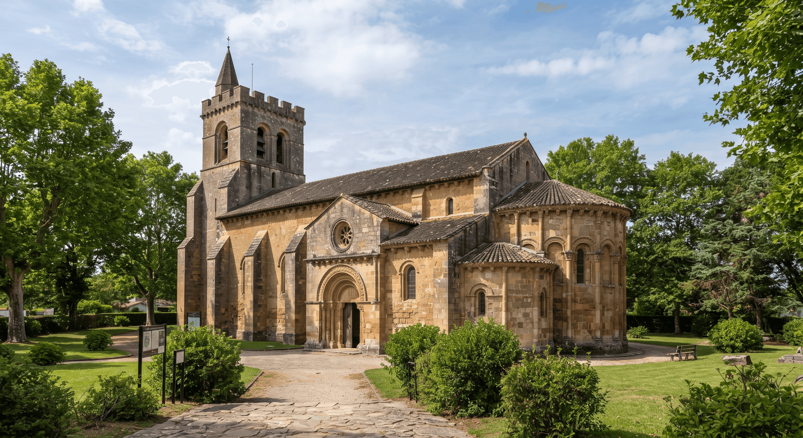 Eglise Saint-Maurice Biganos