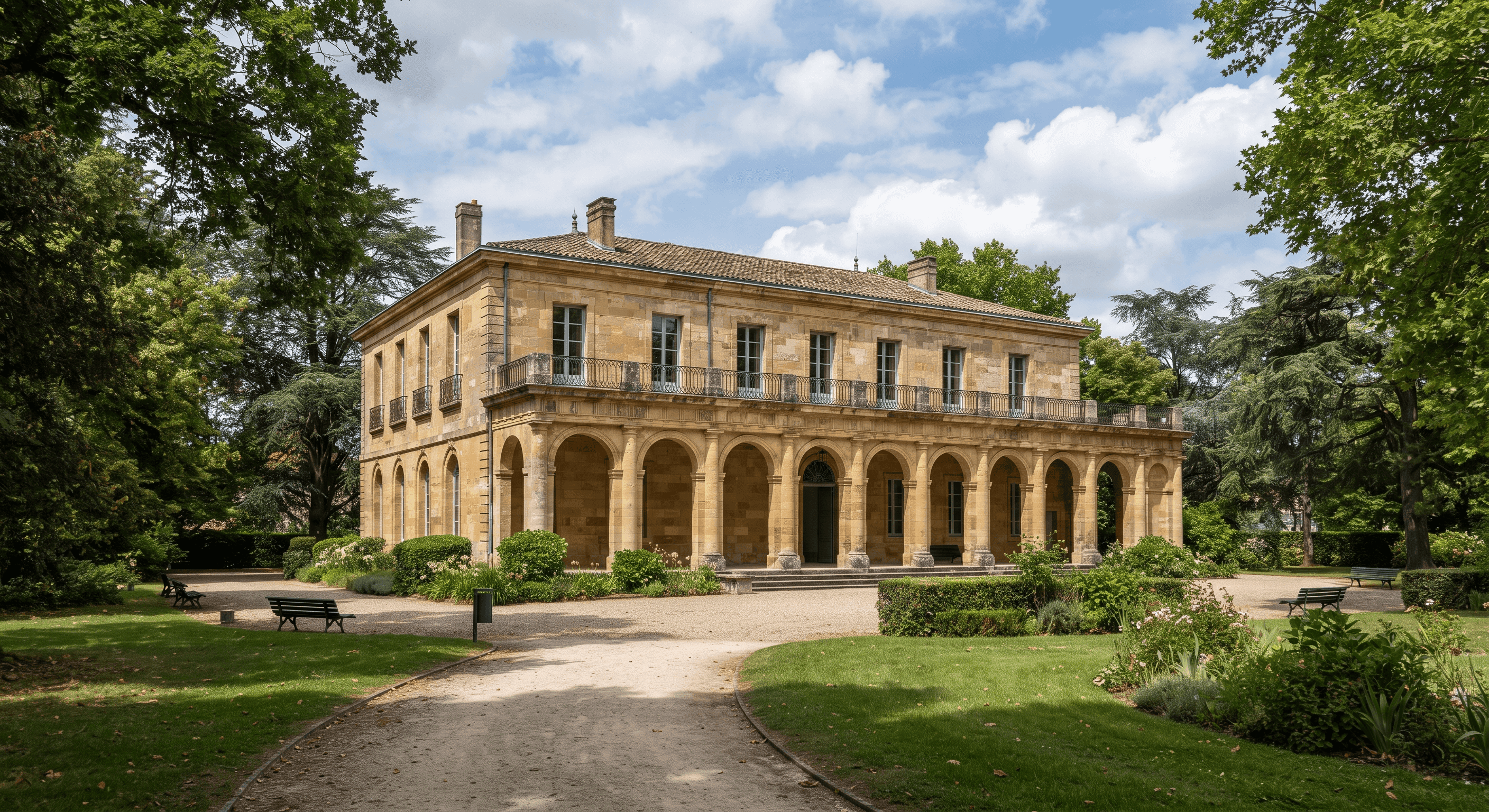 Maison Carrée d'Arlac