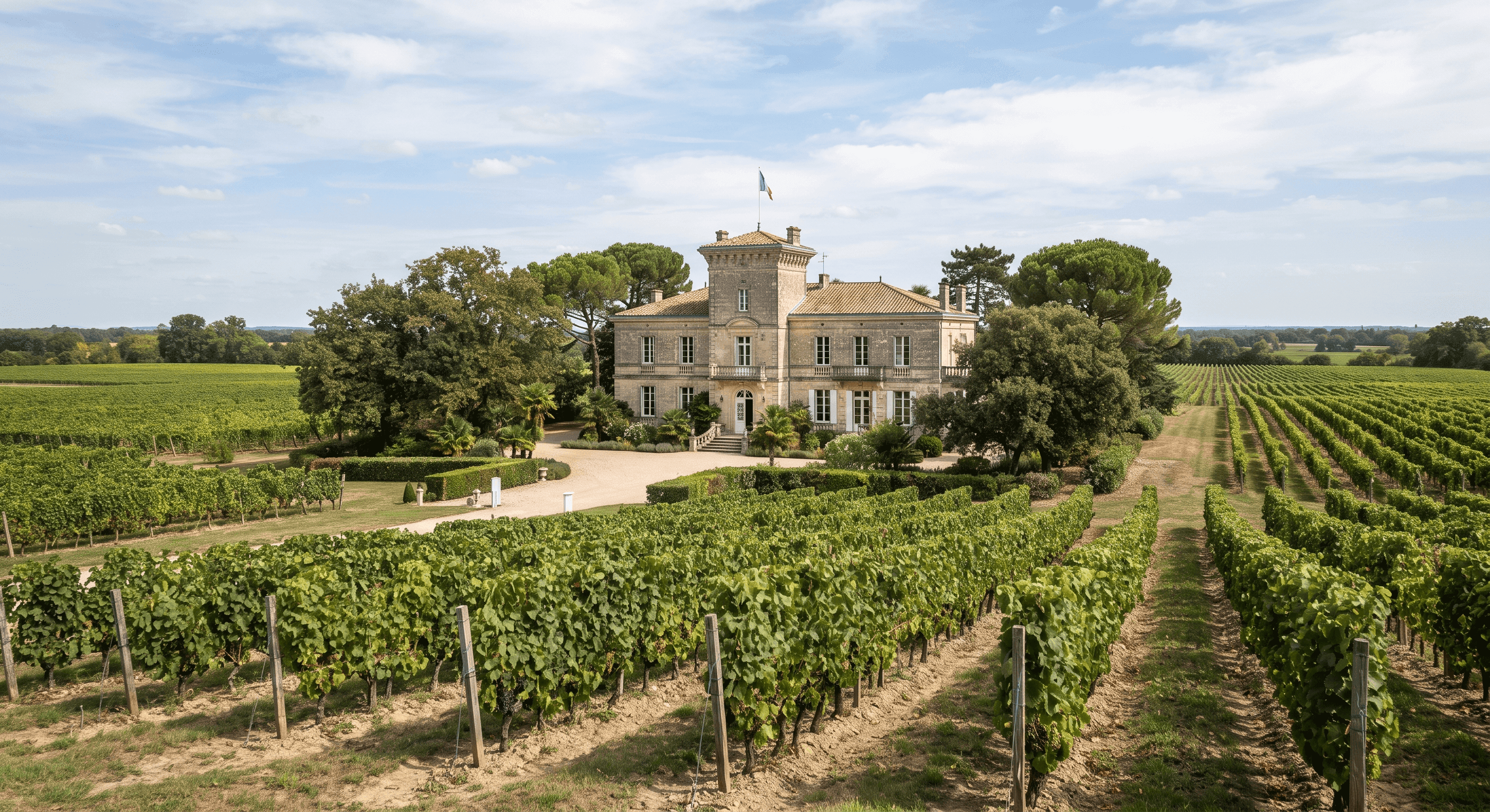 Château de Picque Caillou
