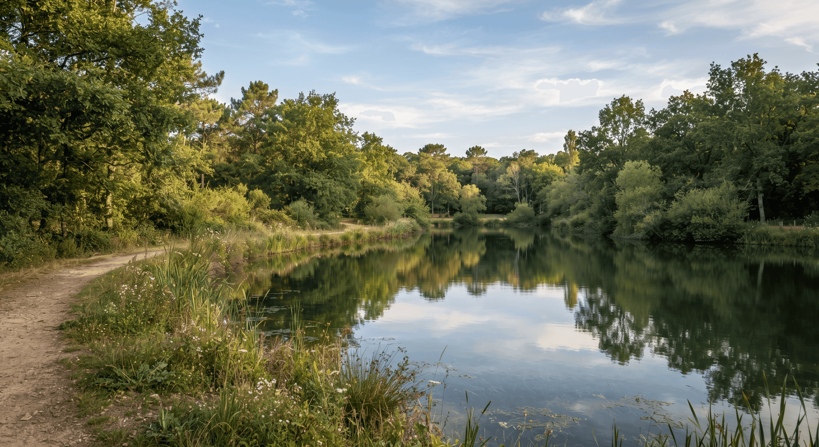 Parc de la Lande au Pian-Médoc