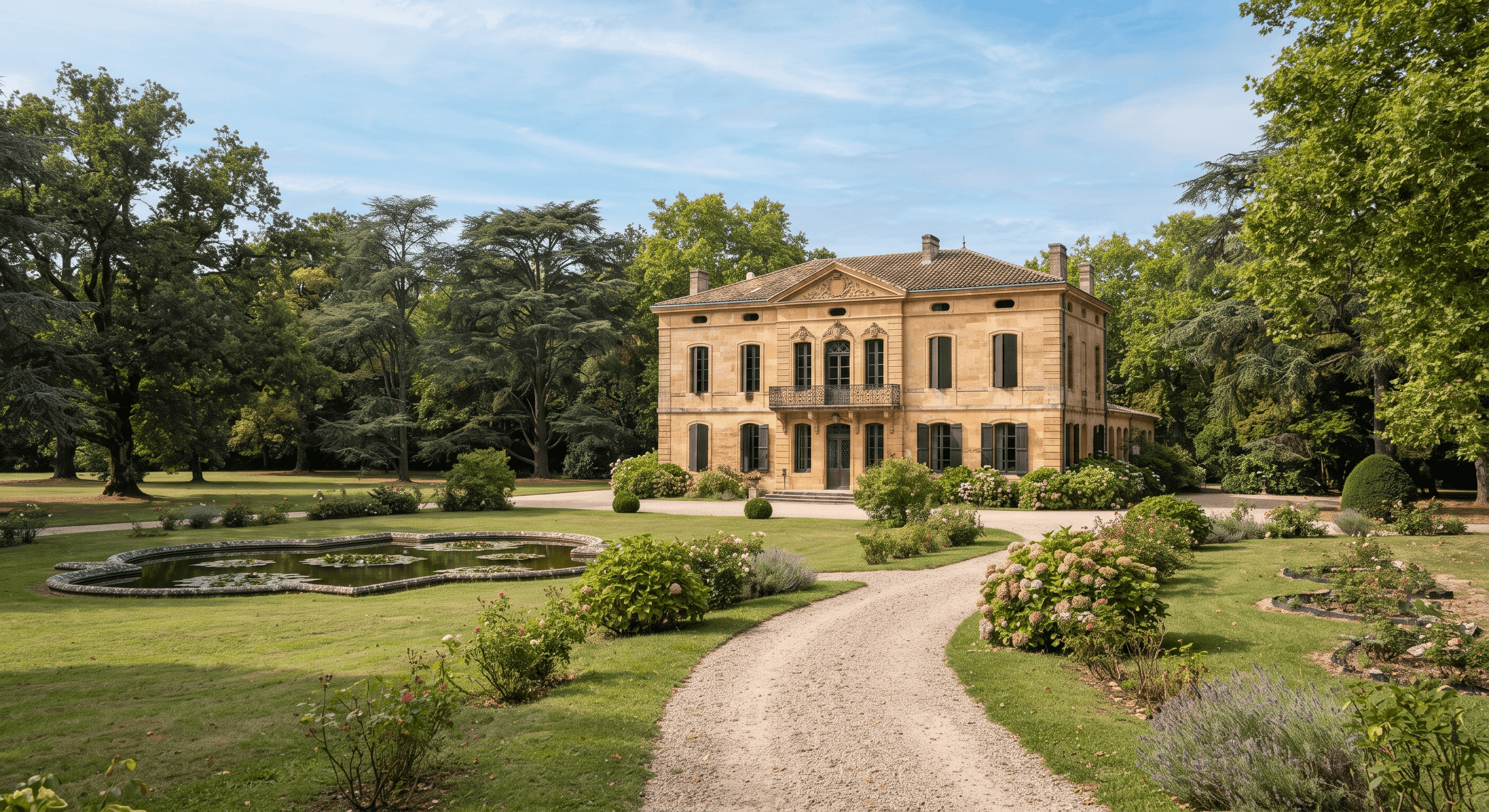 Le Parc de Sourreil