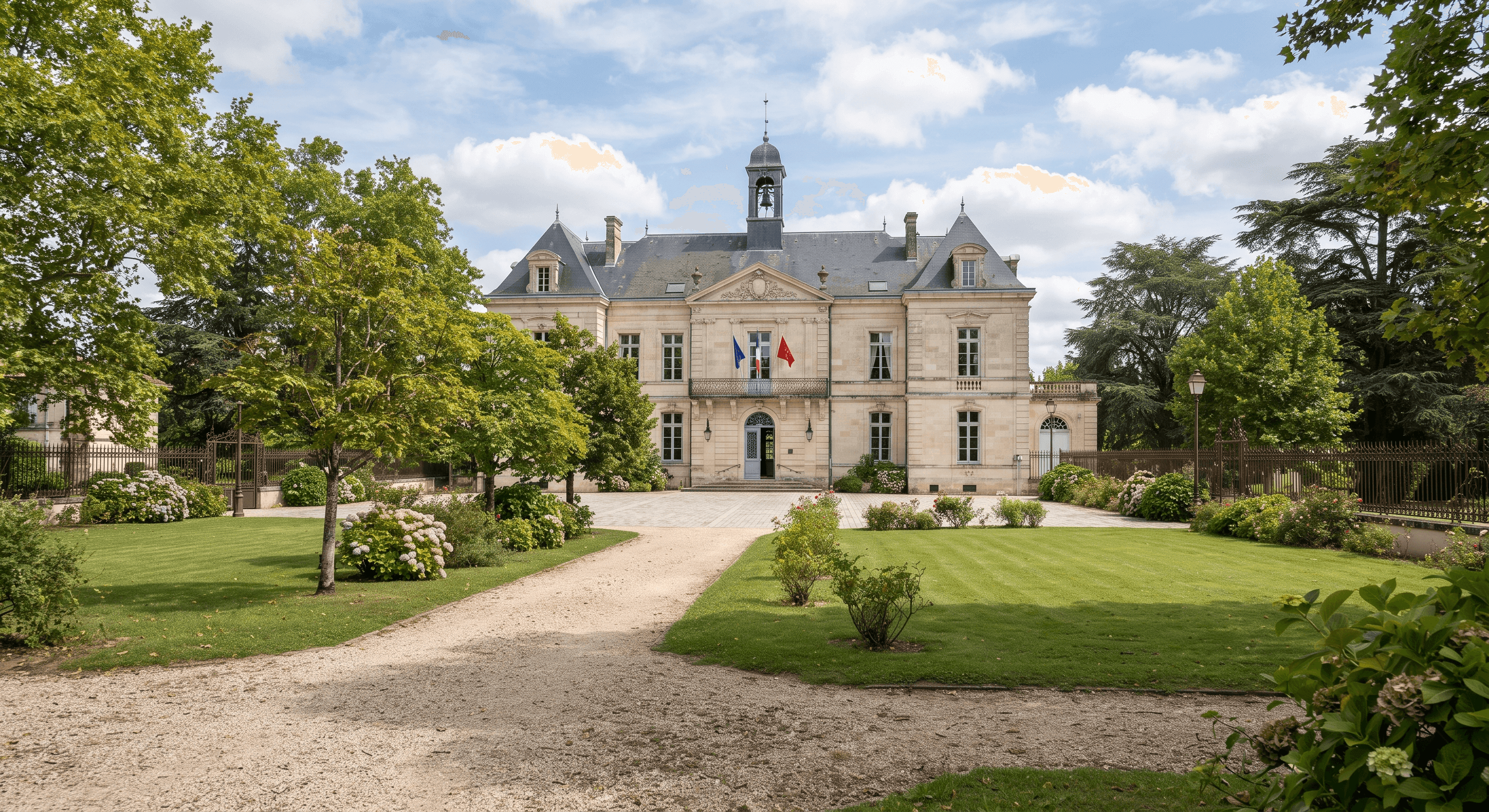 Mairie de Villenave-d'Ornon