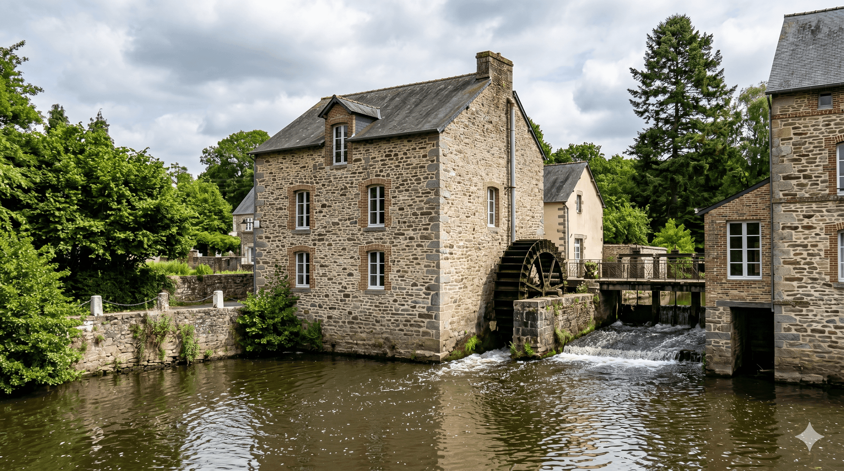Moulin d'Acigné