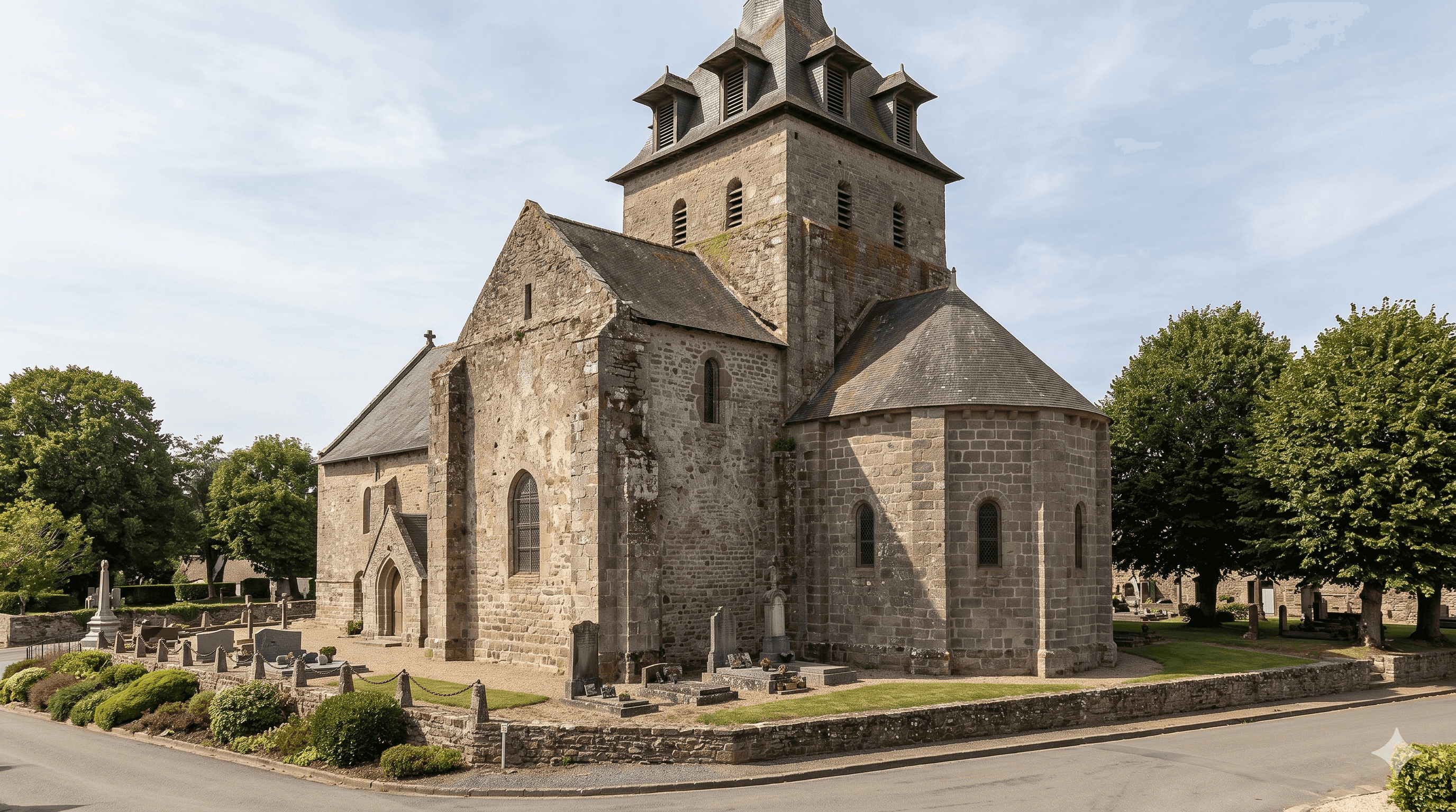 Église Saint-Martin de Tremblay