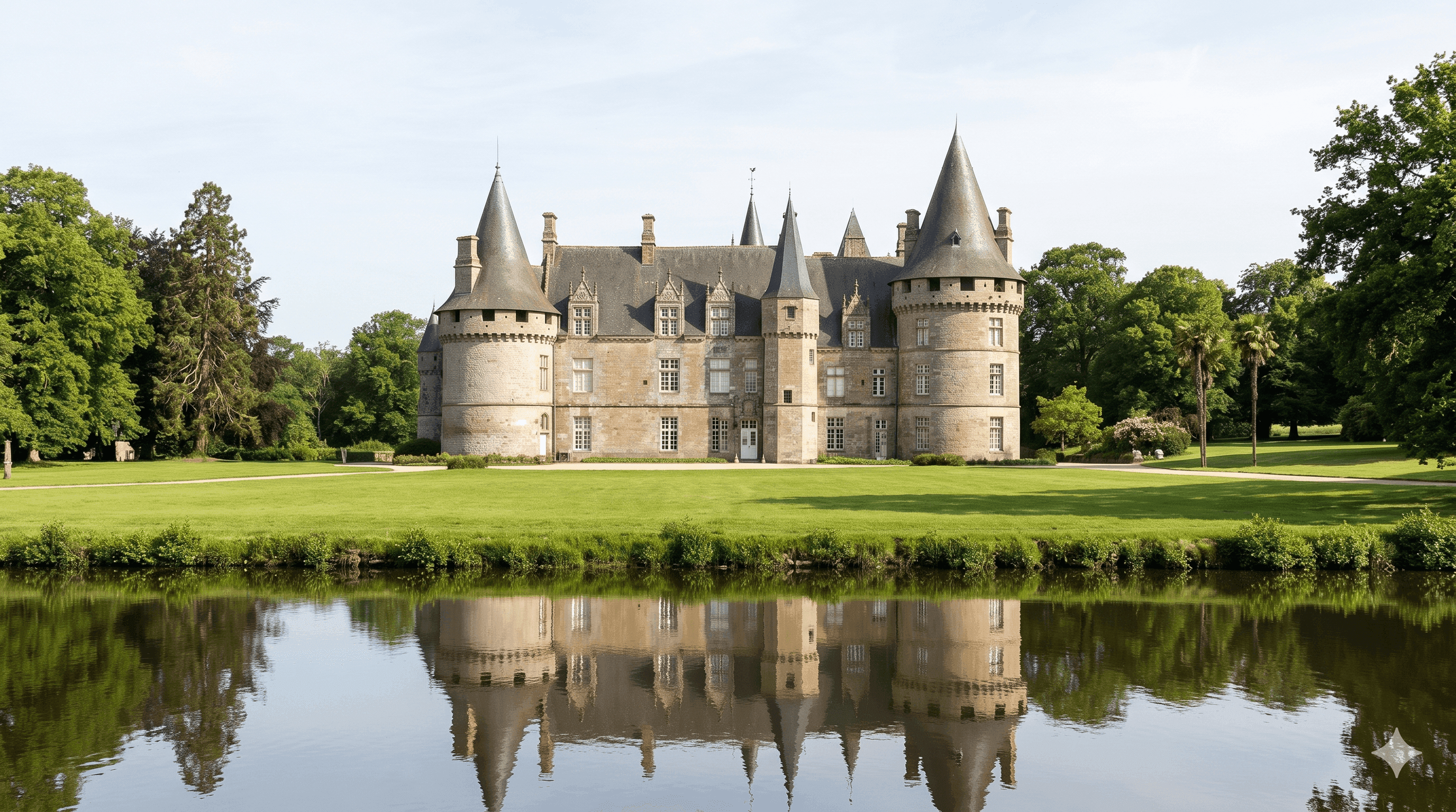 Château de Bonnefontaine
