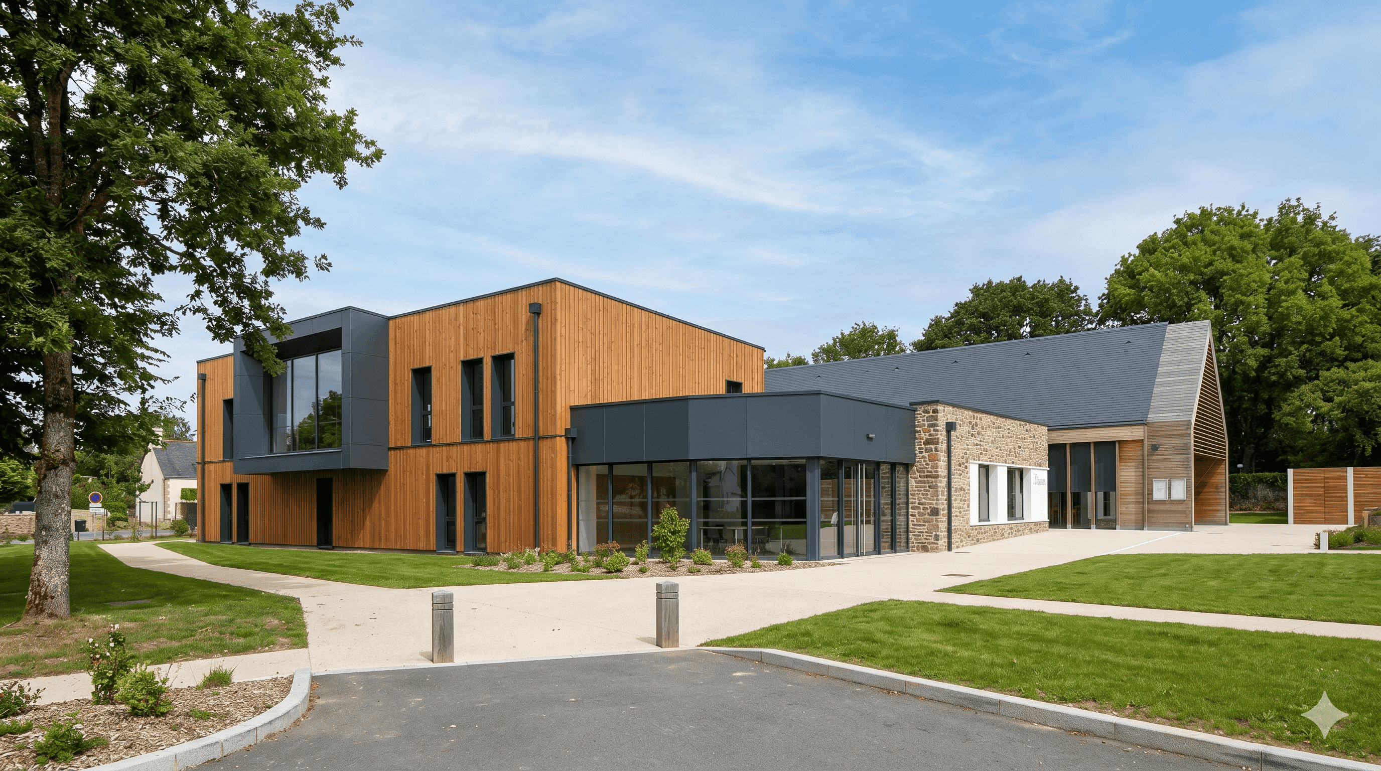 Centre culturel Le Plessis Sévigné