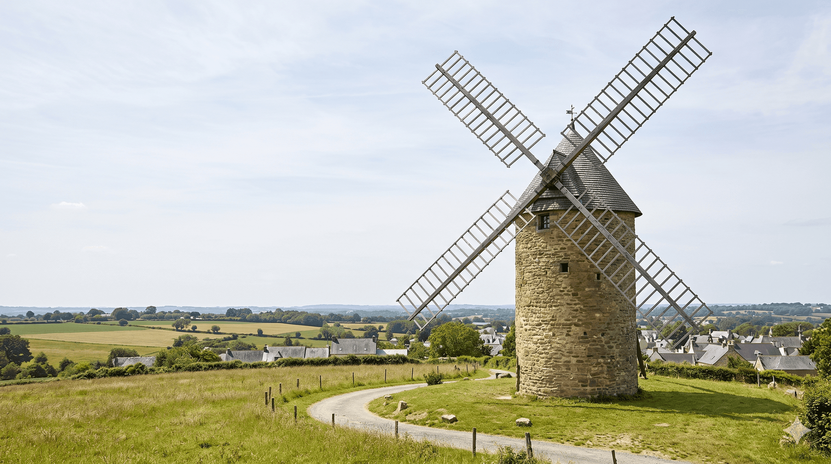 Moulin de Bertaud