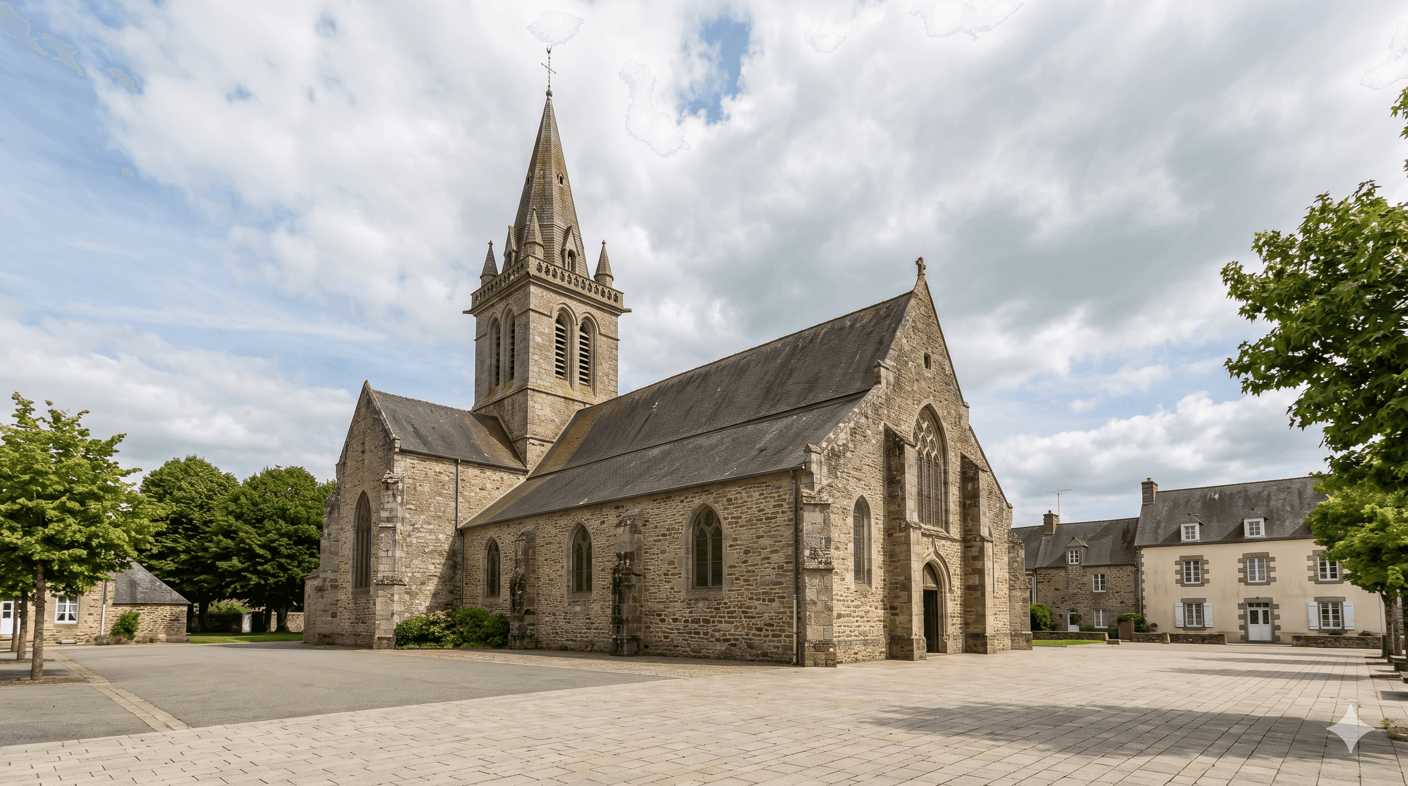 Eglise Saint-Martin