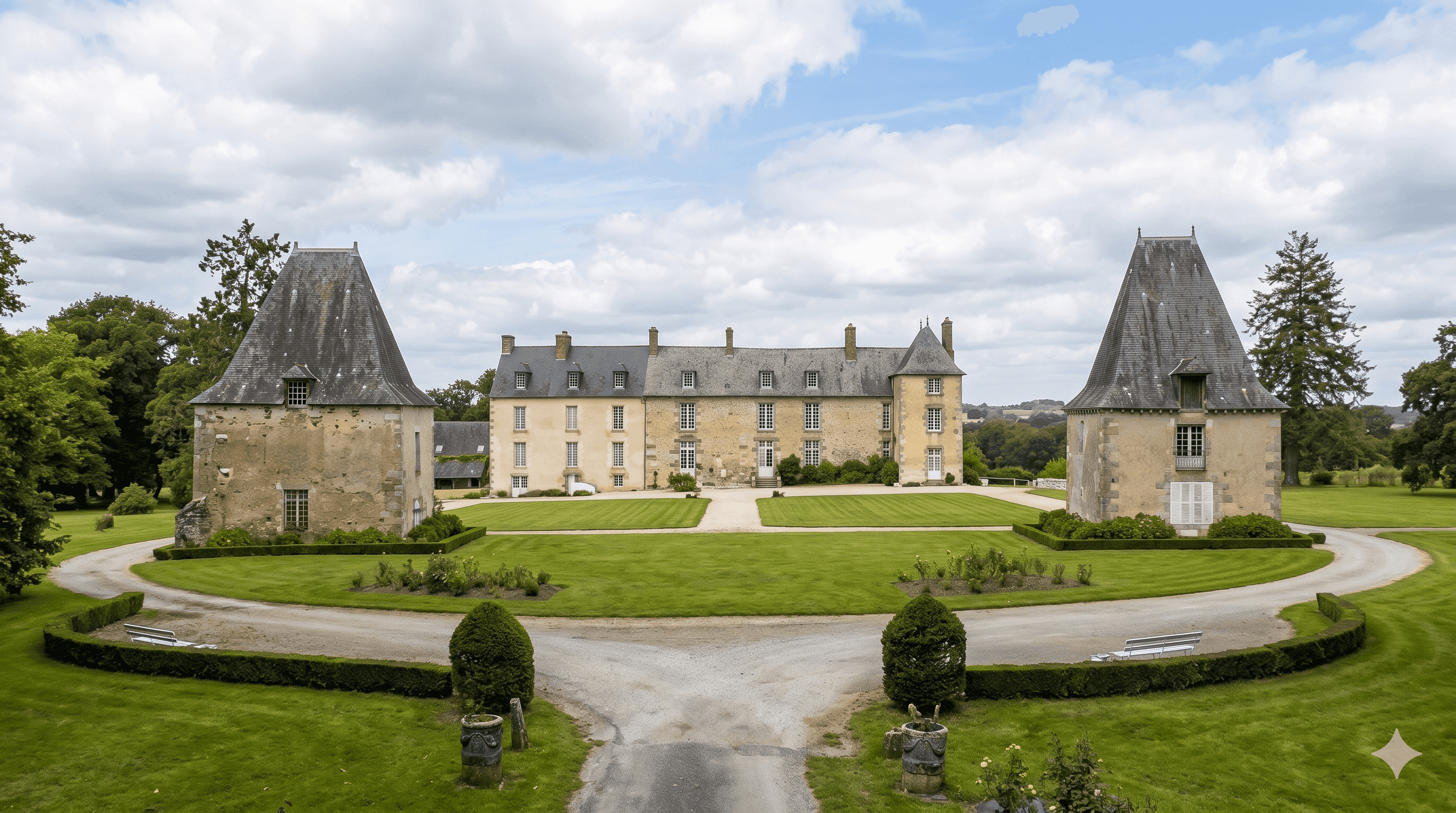 Château de la Robinais