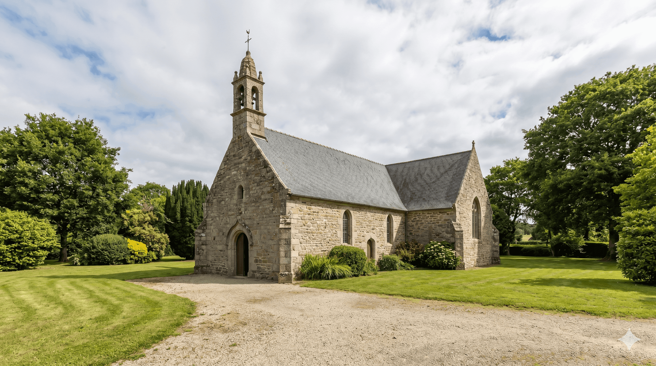 Chapelle de la Pitié