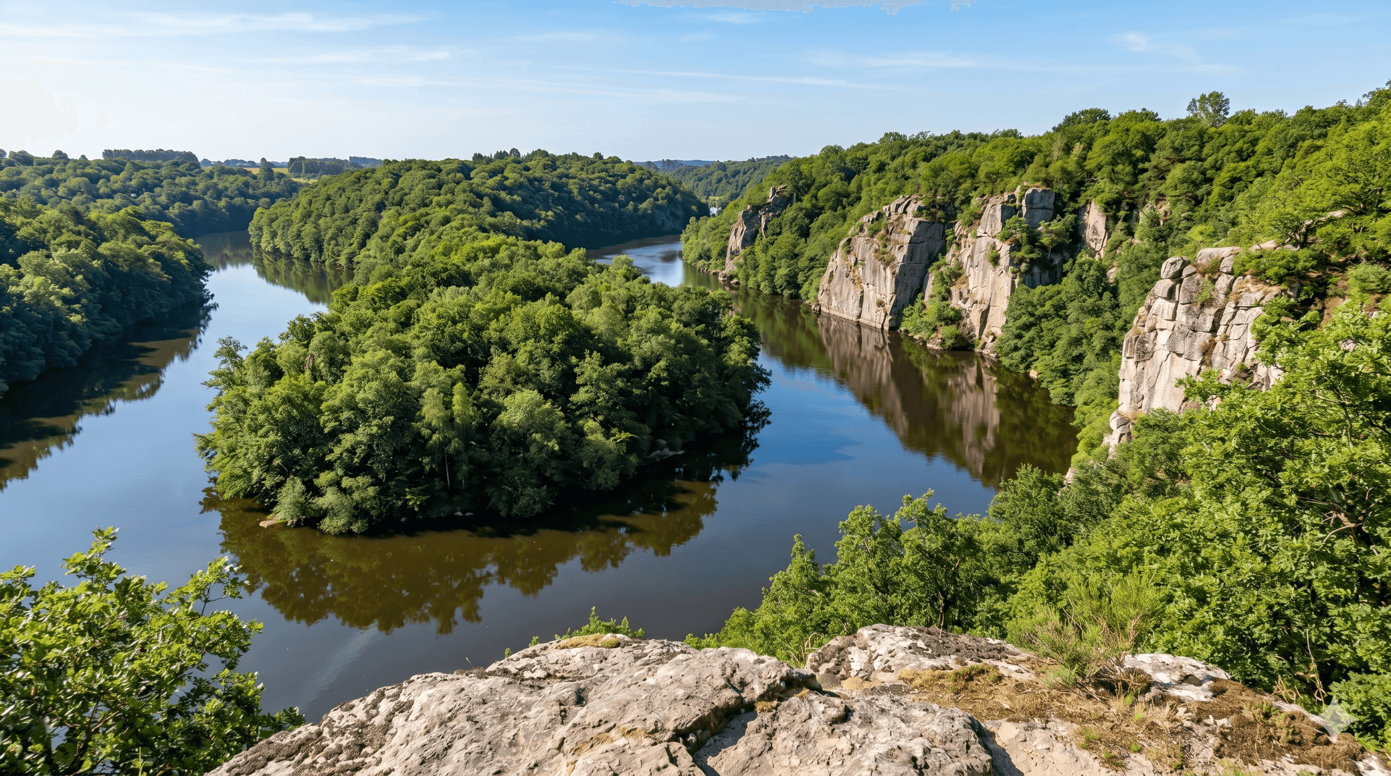 Site de l'Île aux Pies