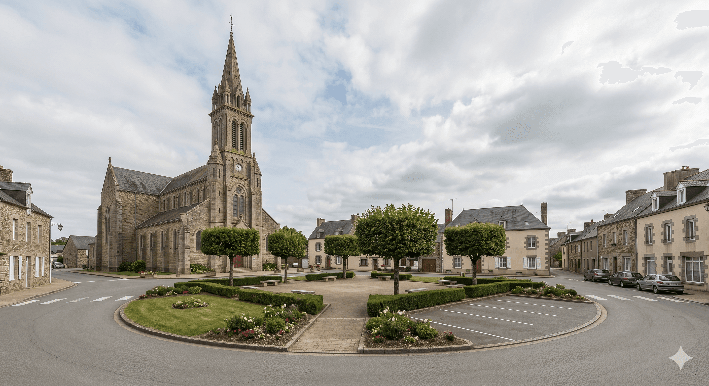 Église Saint-Pierre de Bédée
