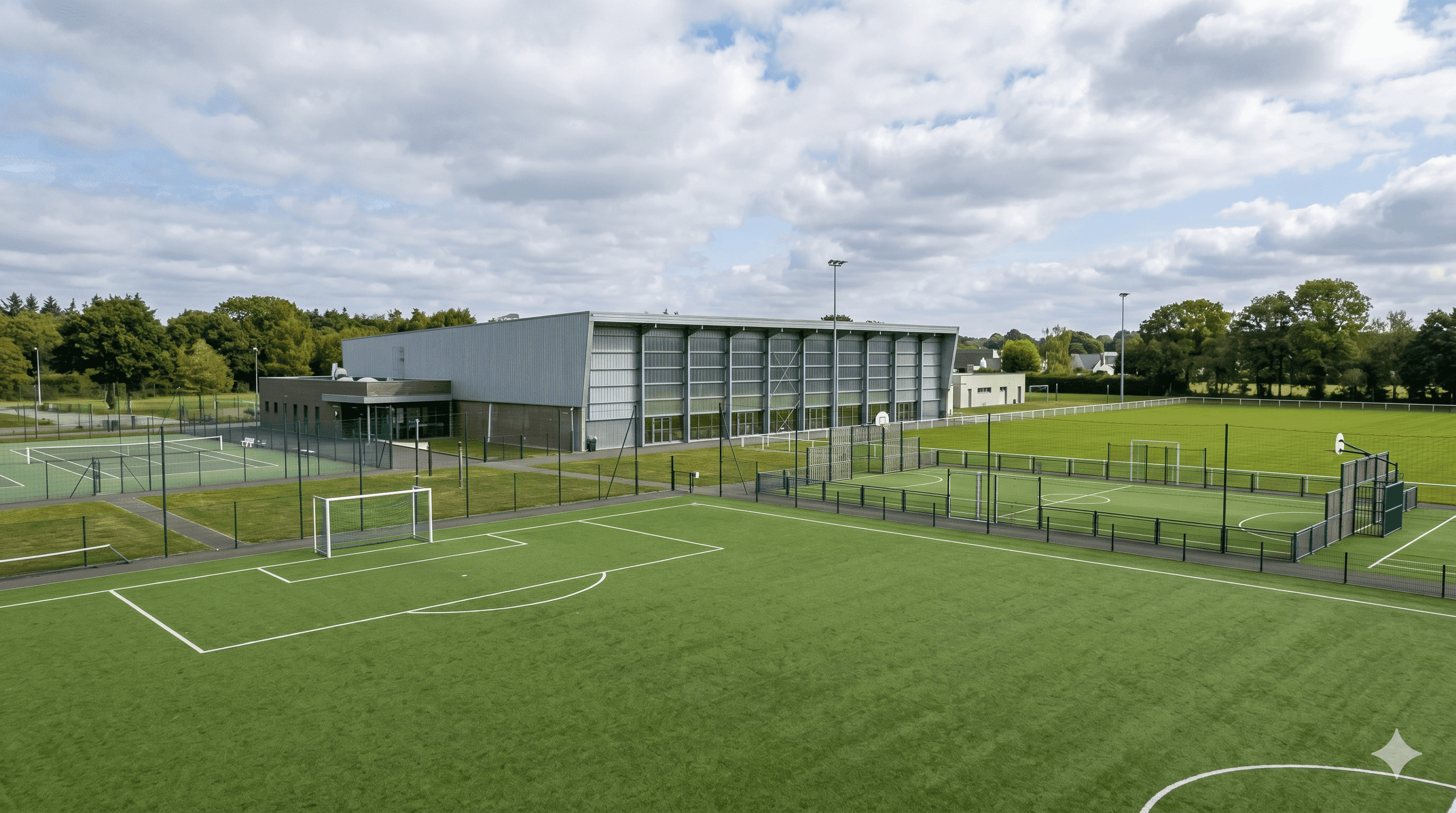 Complexe sportif de la Nourais