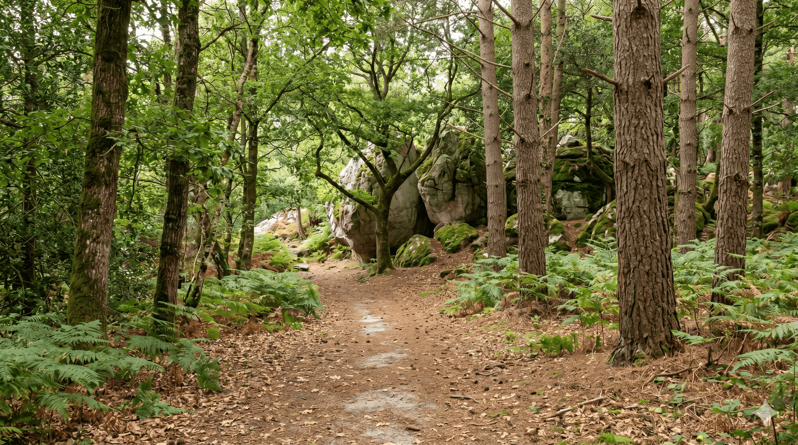 Forêt de Haute-Sève