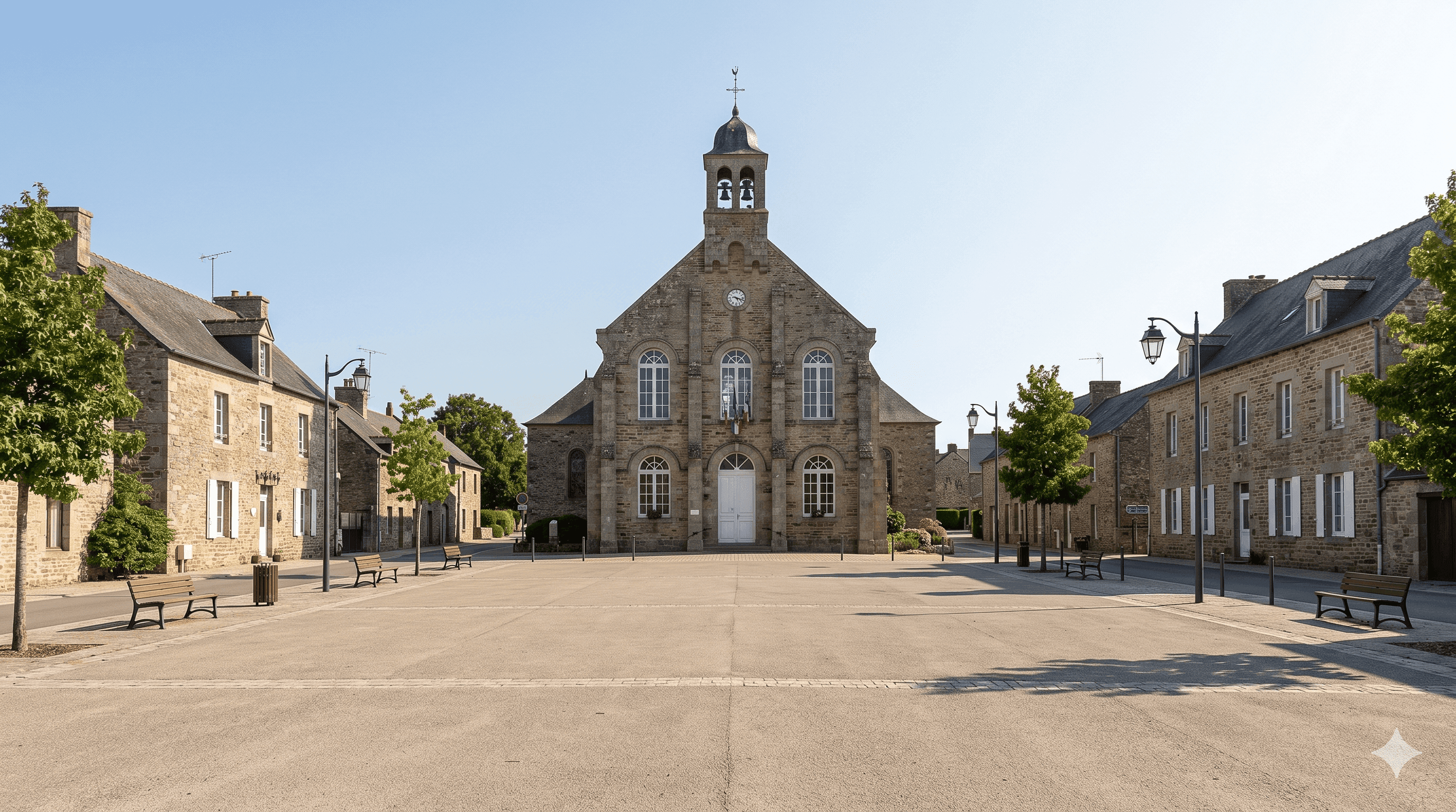 Mairie de La Bouëxière