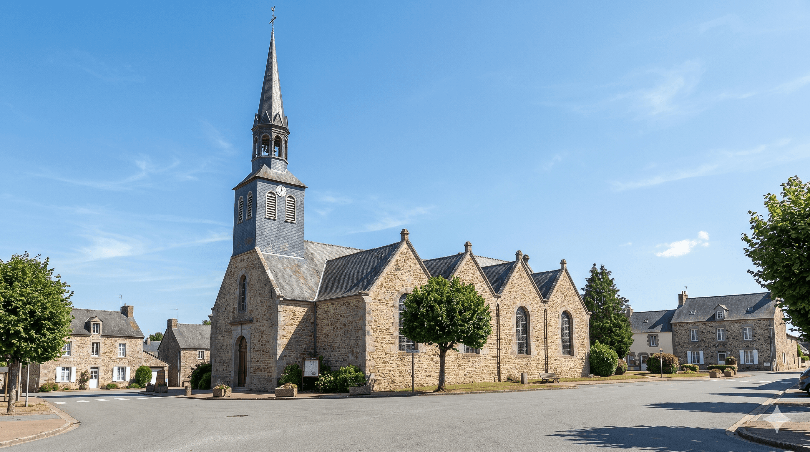 Eglise Saint-Martin