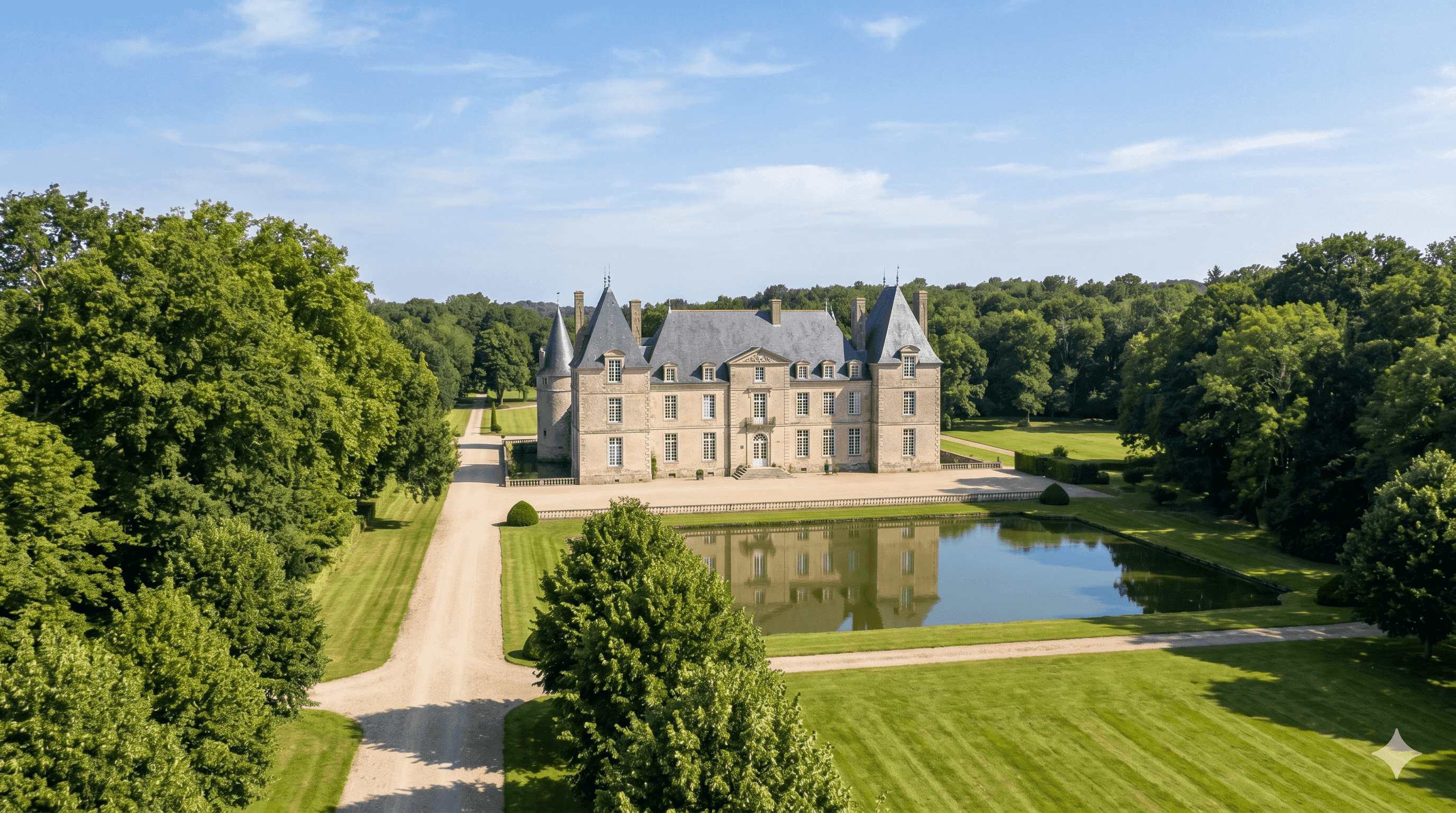 Château de la Teillaye