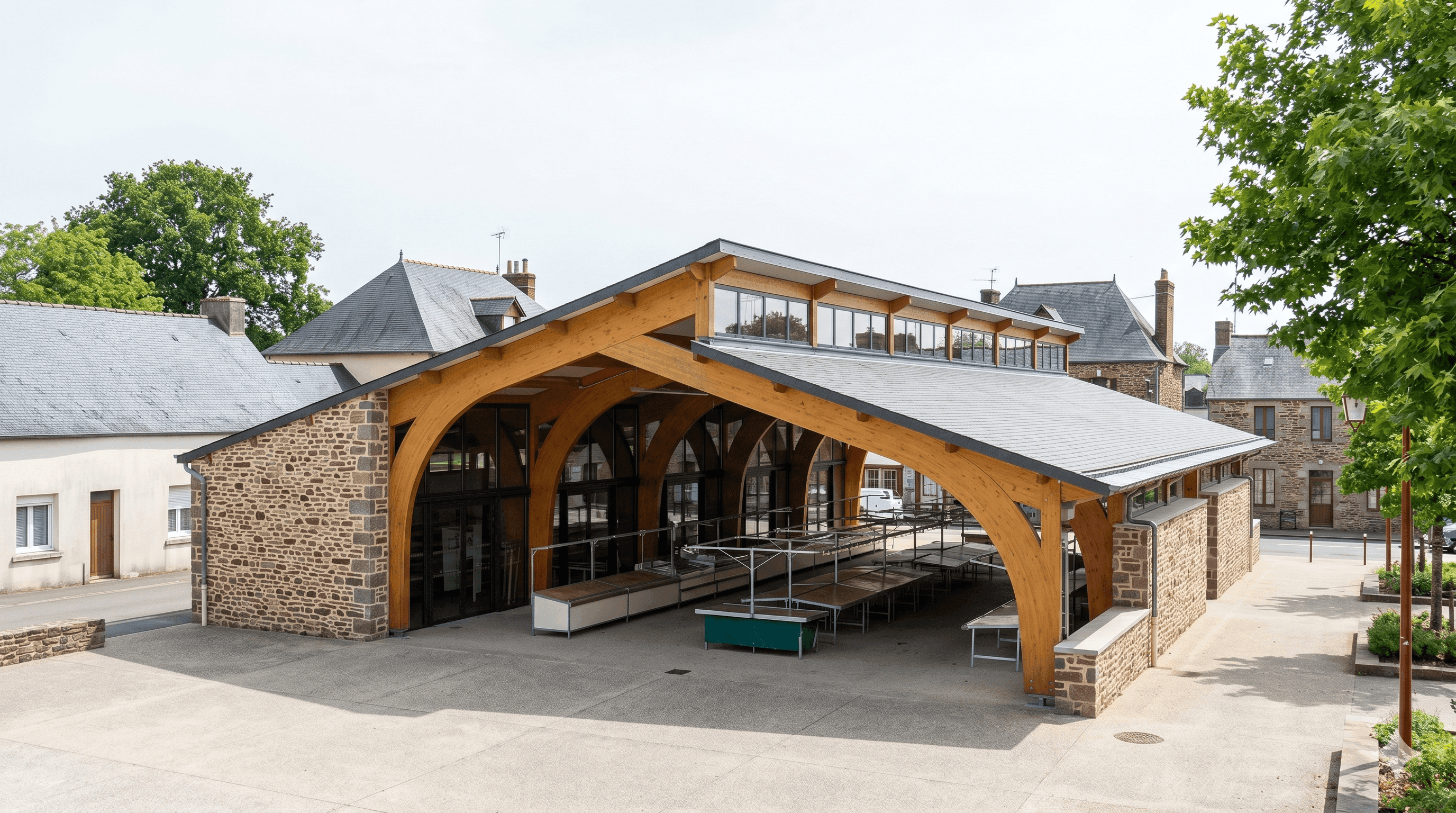 Espace Les Halles