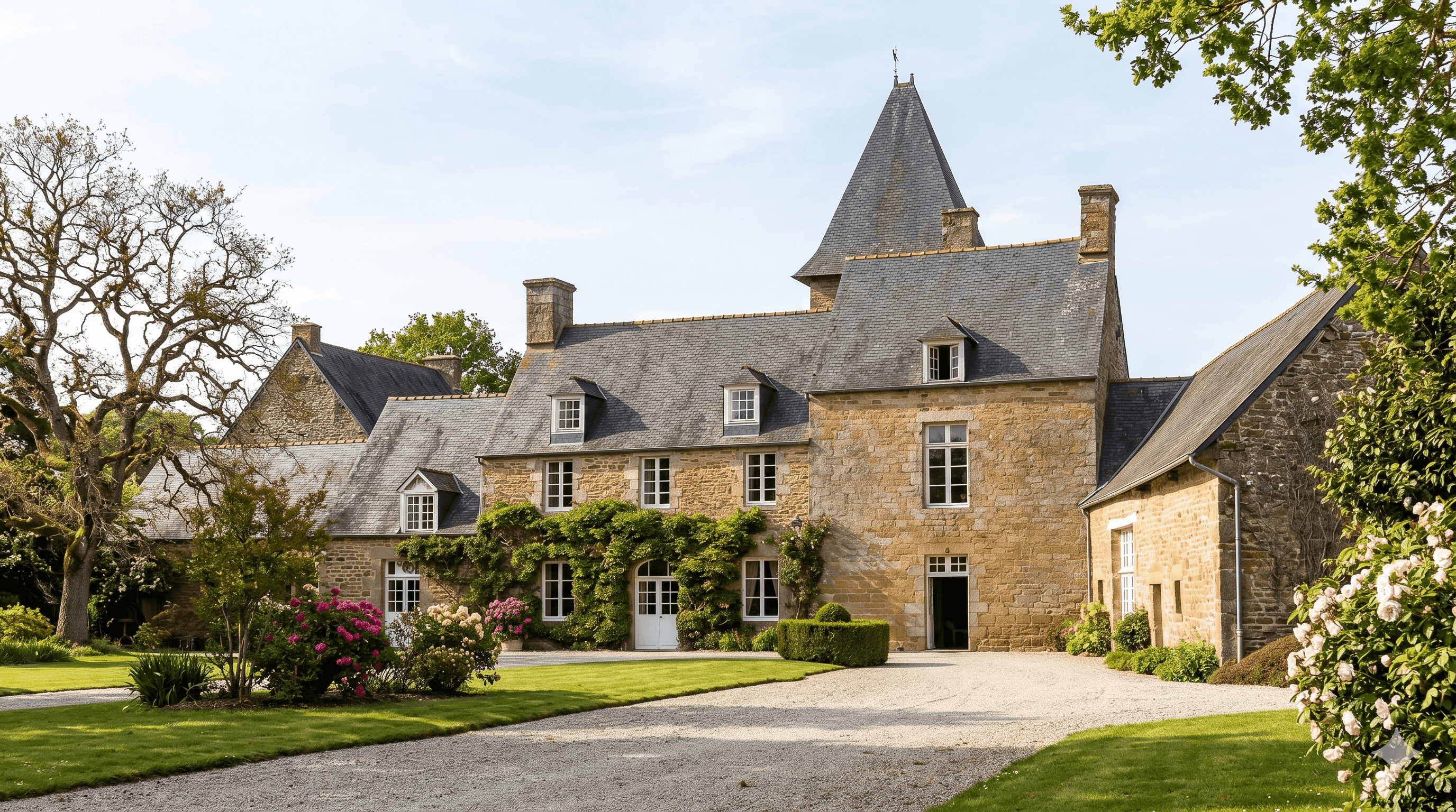 Manoir de la Vayrie