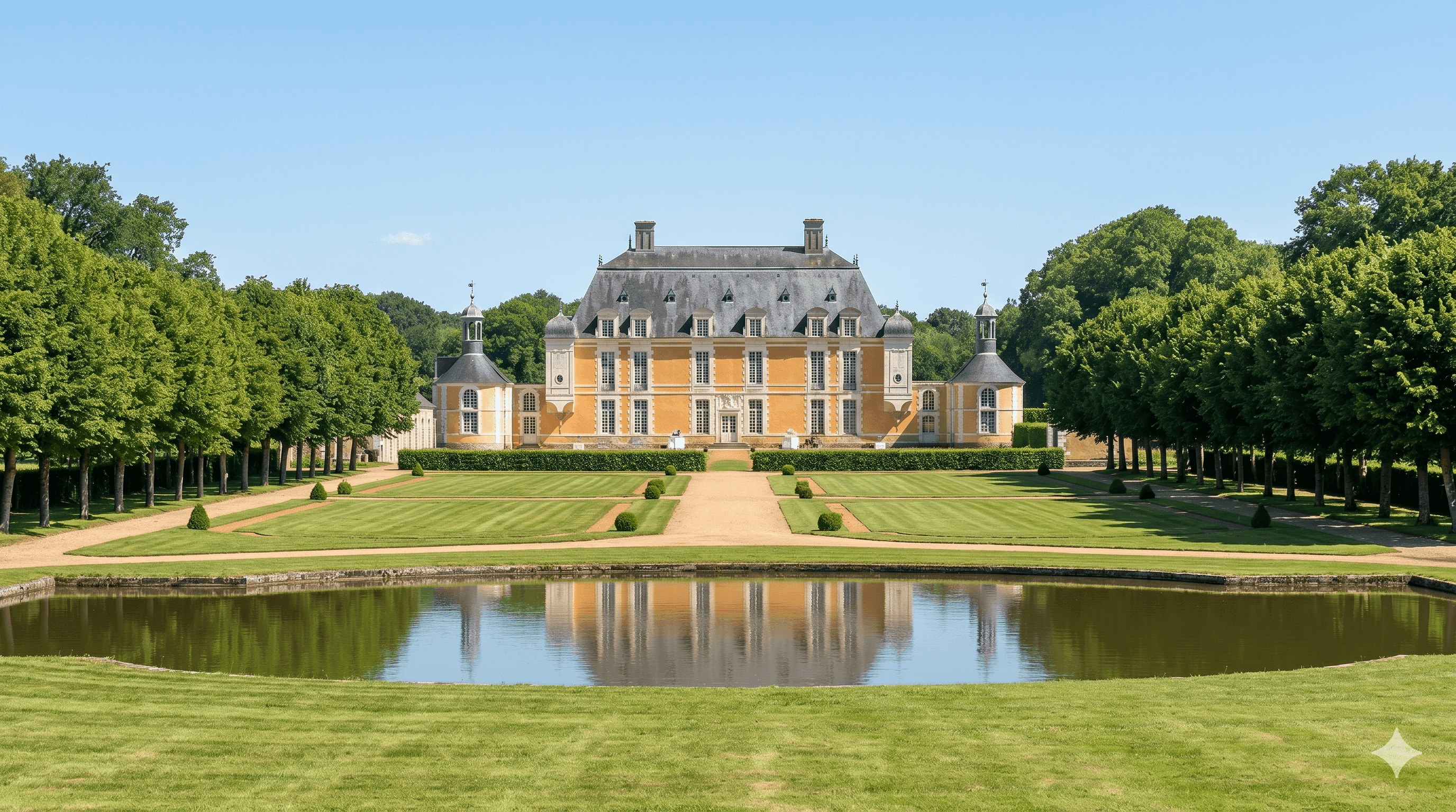 Chateau du Boschet