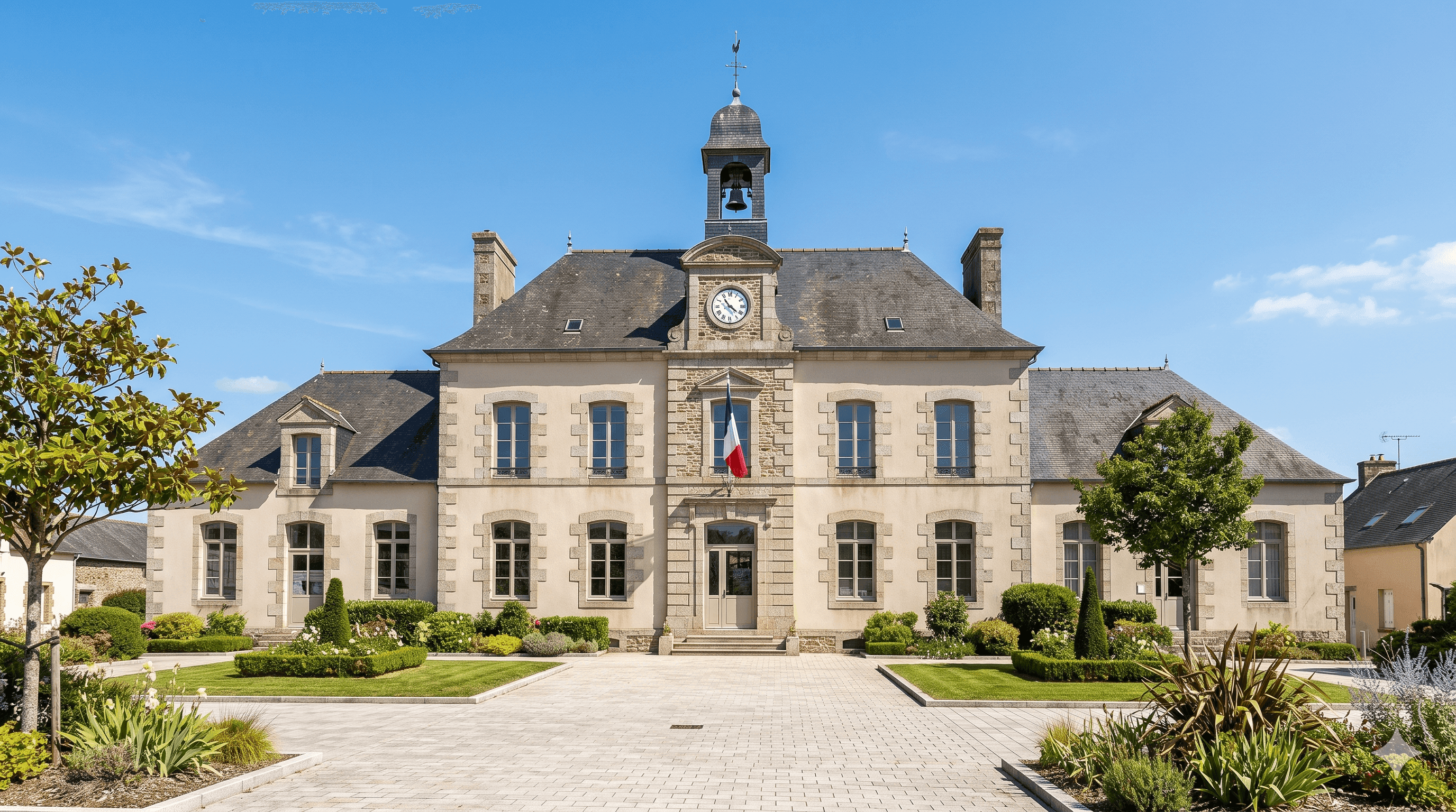 Mairie de Bréal-sous-Montfort
