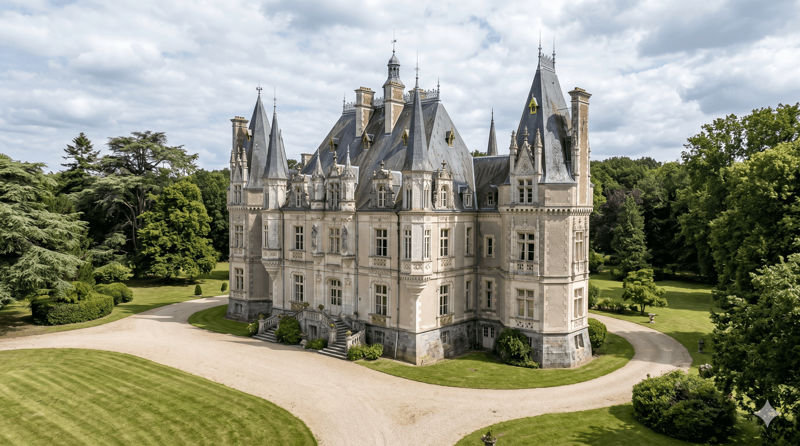 Chateau-Haute-Foret-Breal