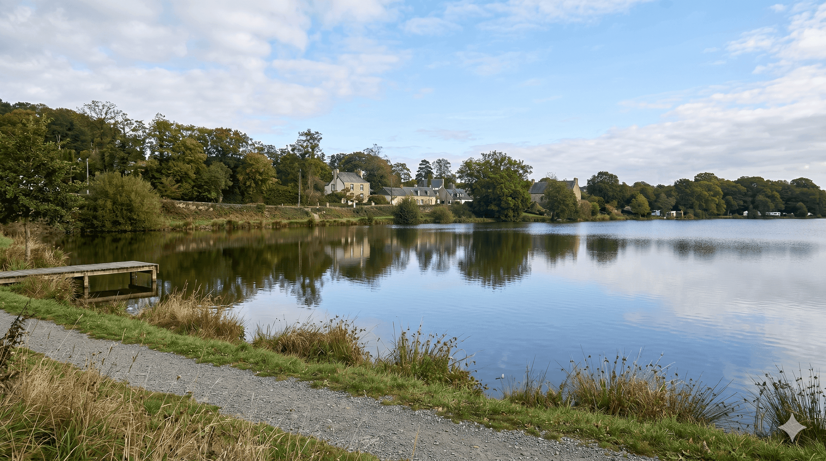 Etang de la Borniere