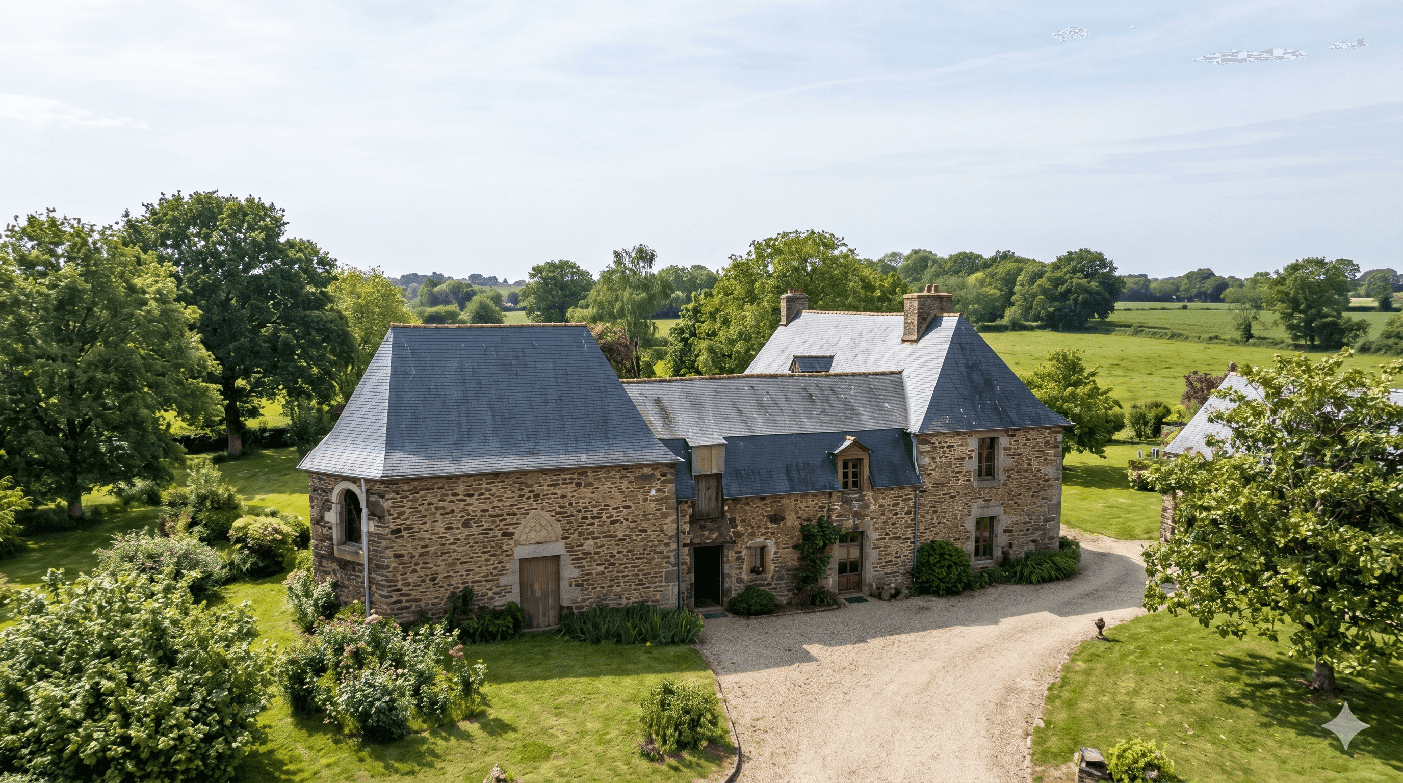 Manoir de la Louvinais
