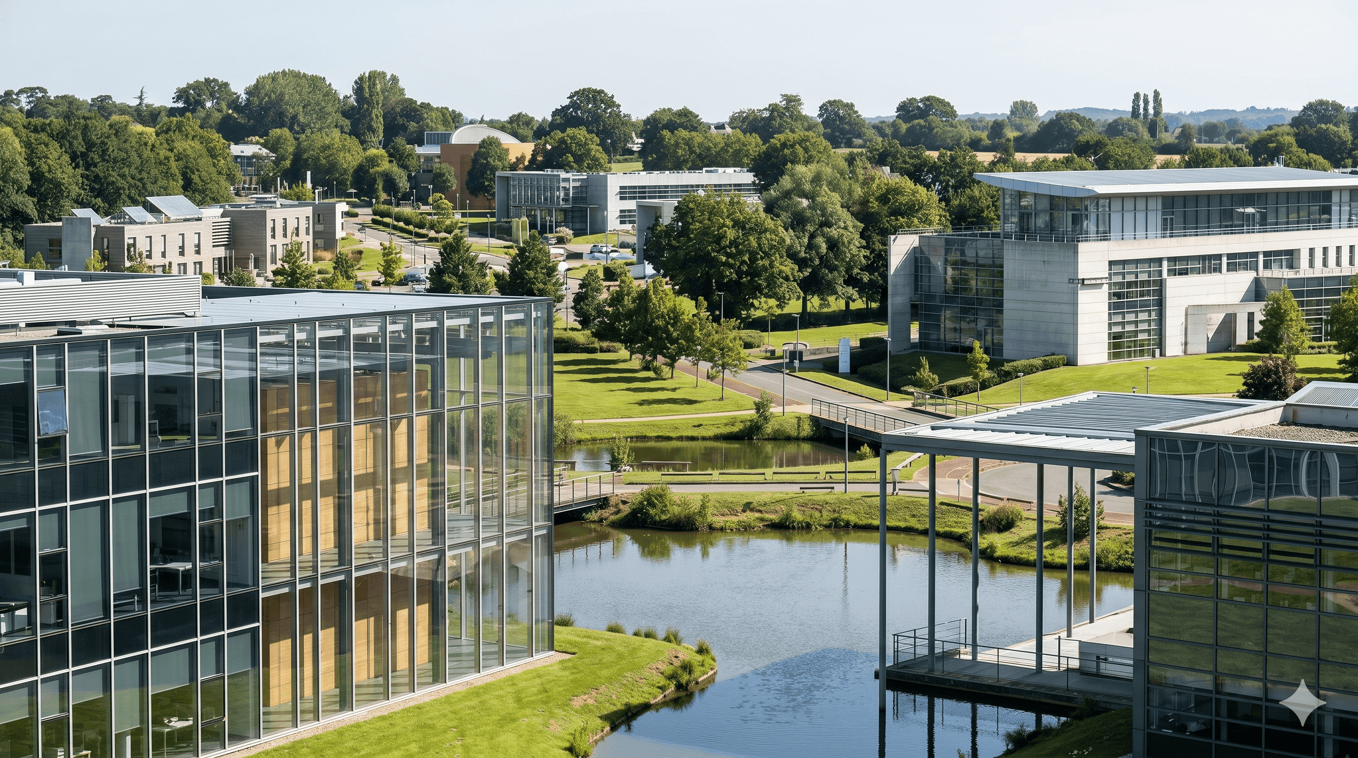 Campus de Ker Lann
