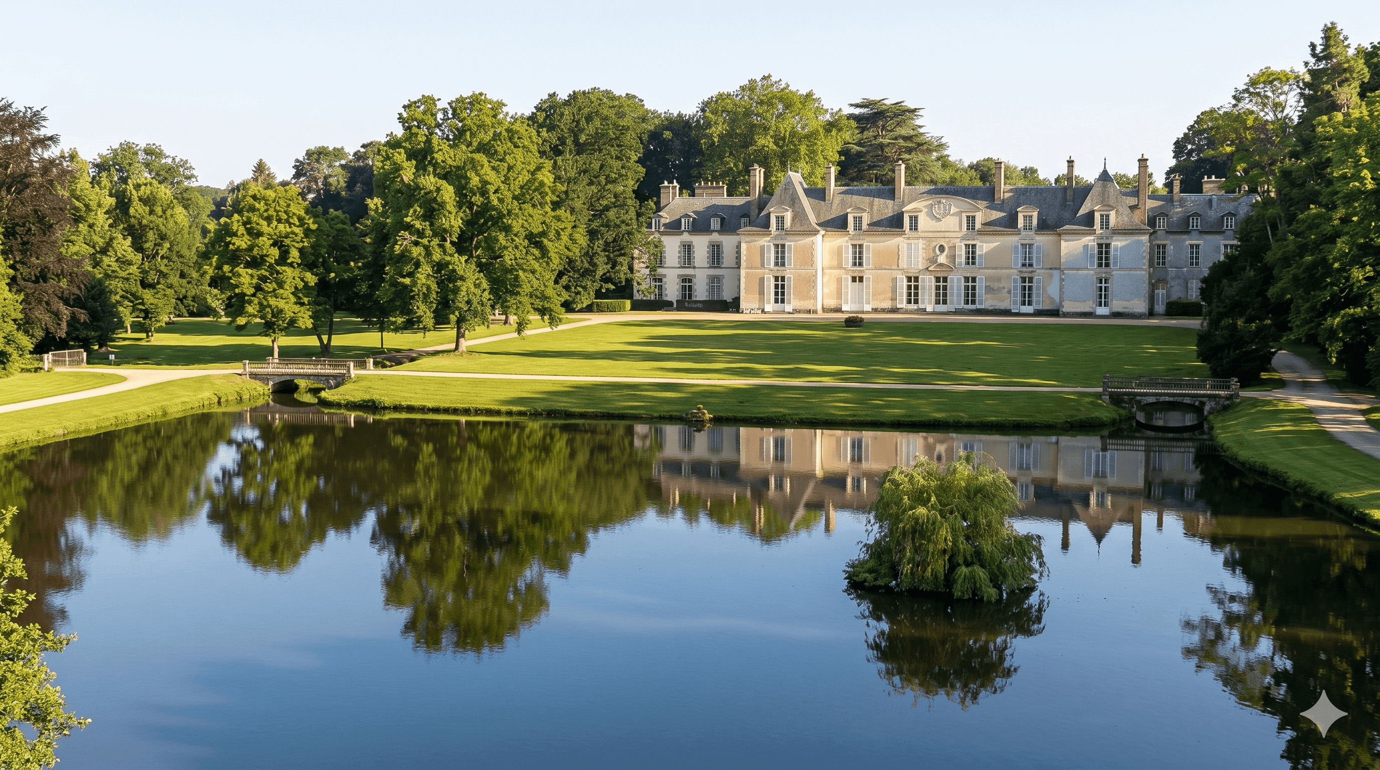 Chateau de Blossac