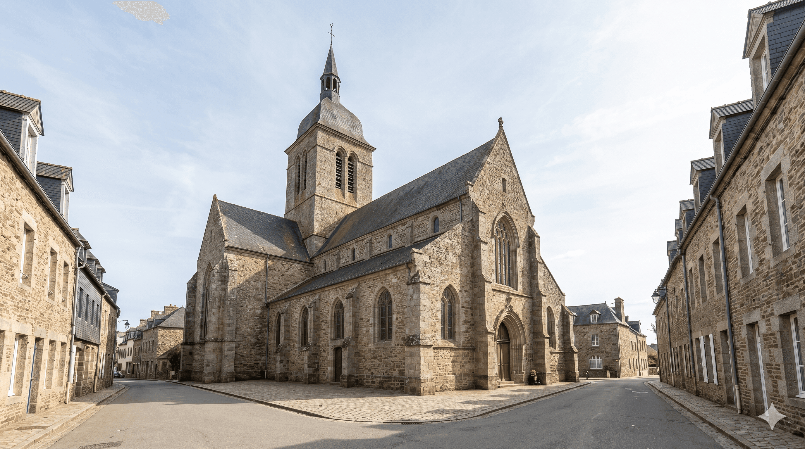 Eglise Saint-Meen