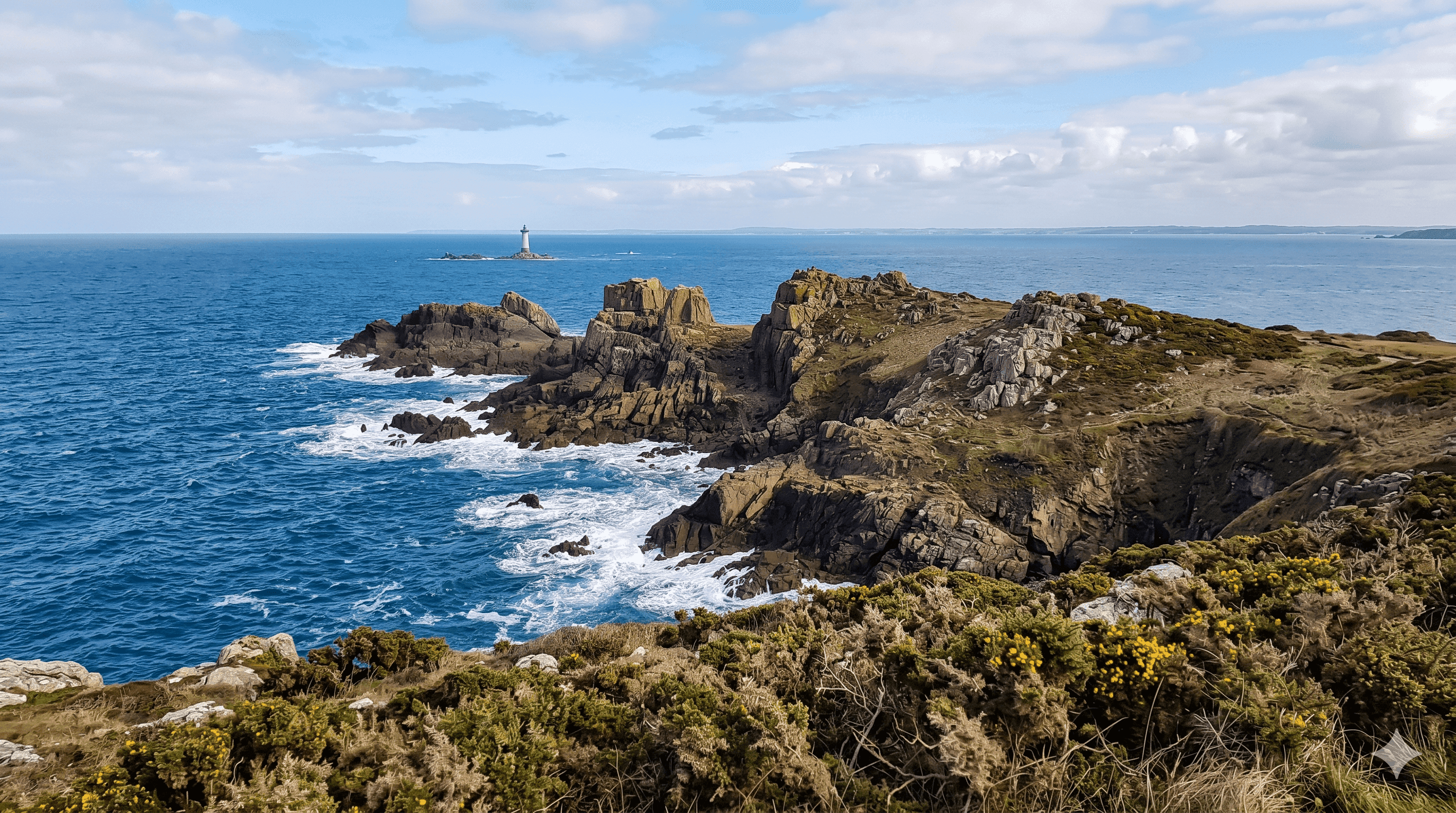 Pointe du Grouin à Cancale