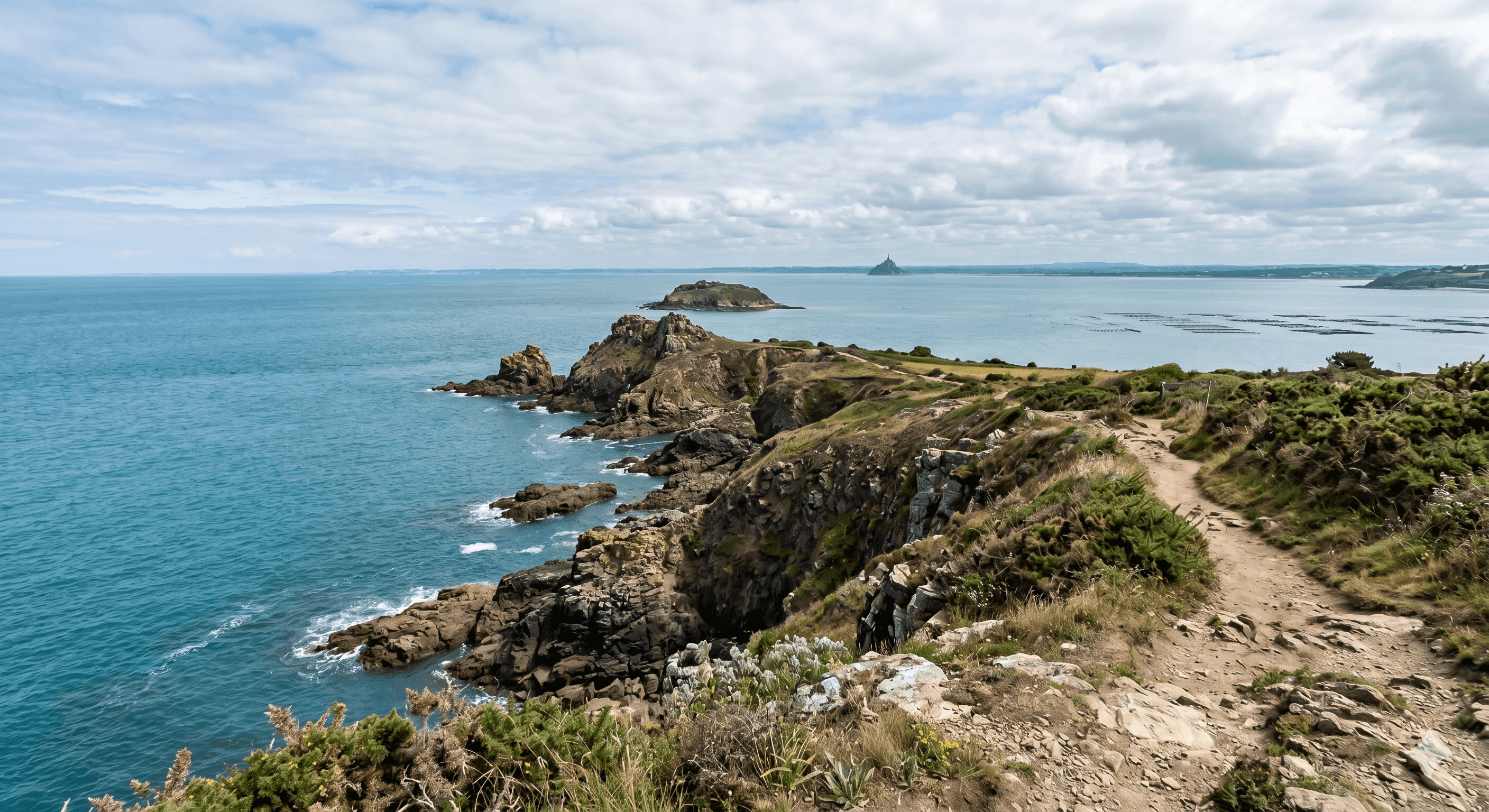 Pointe du Hock Cancale