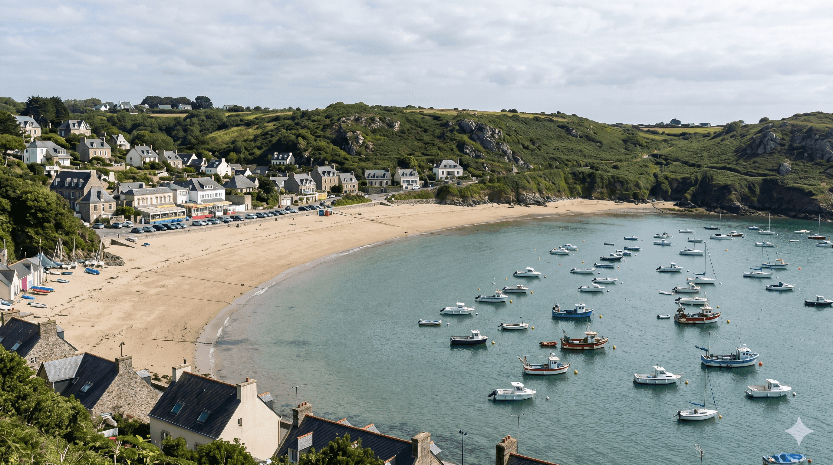 Plage de Port-Mer