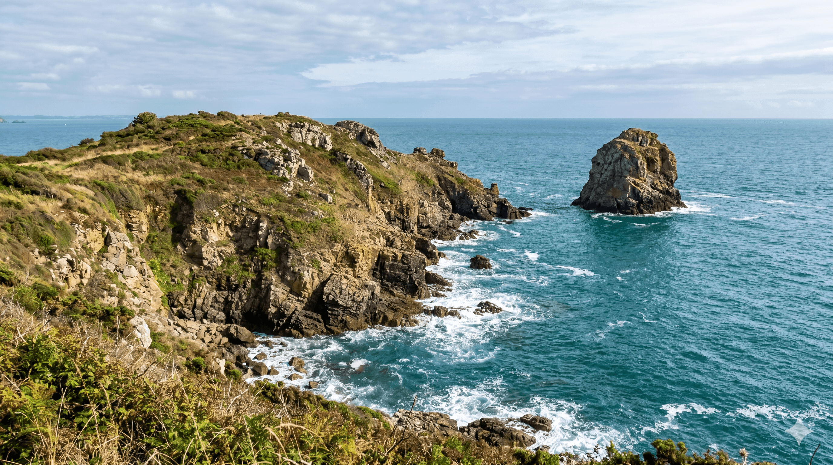 Pointe de la Chaîne Cancale