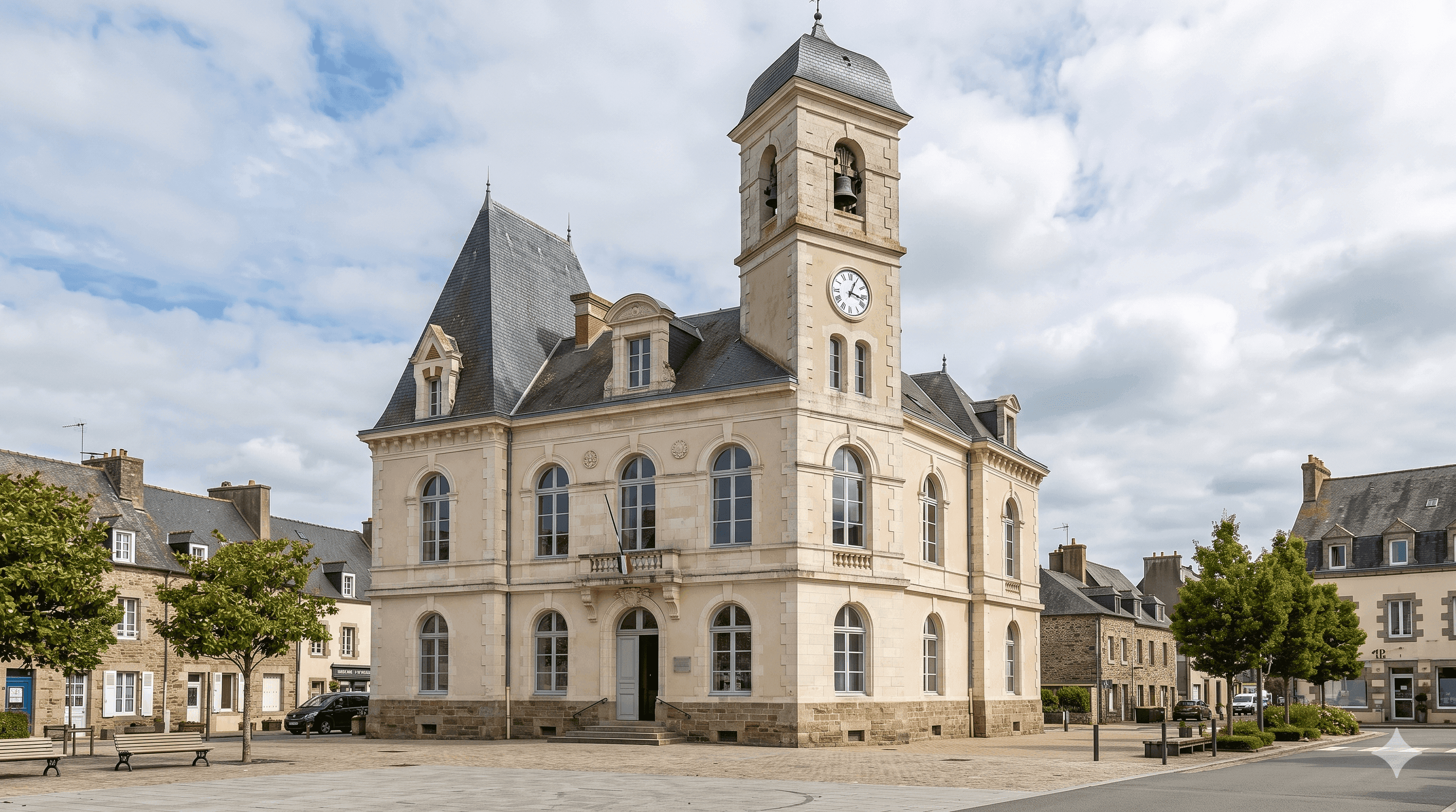 Hôtel de Ville
