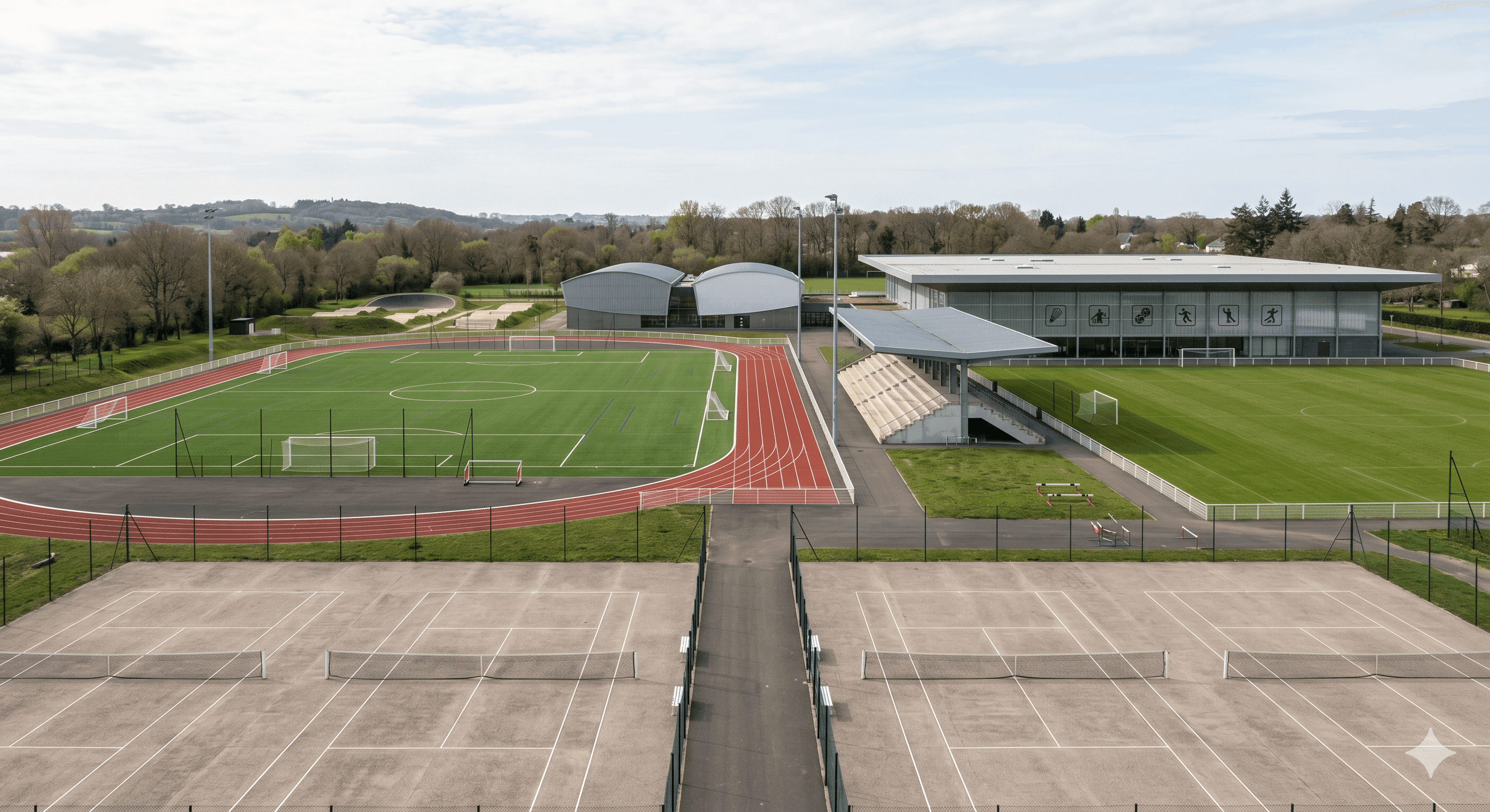 Complexe sportif Albert Chenard