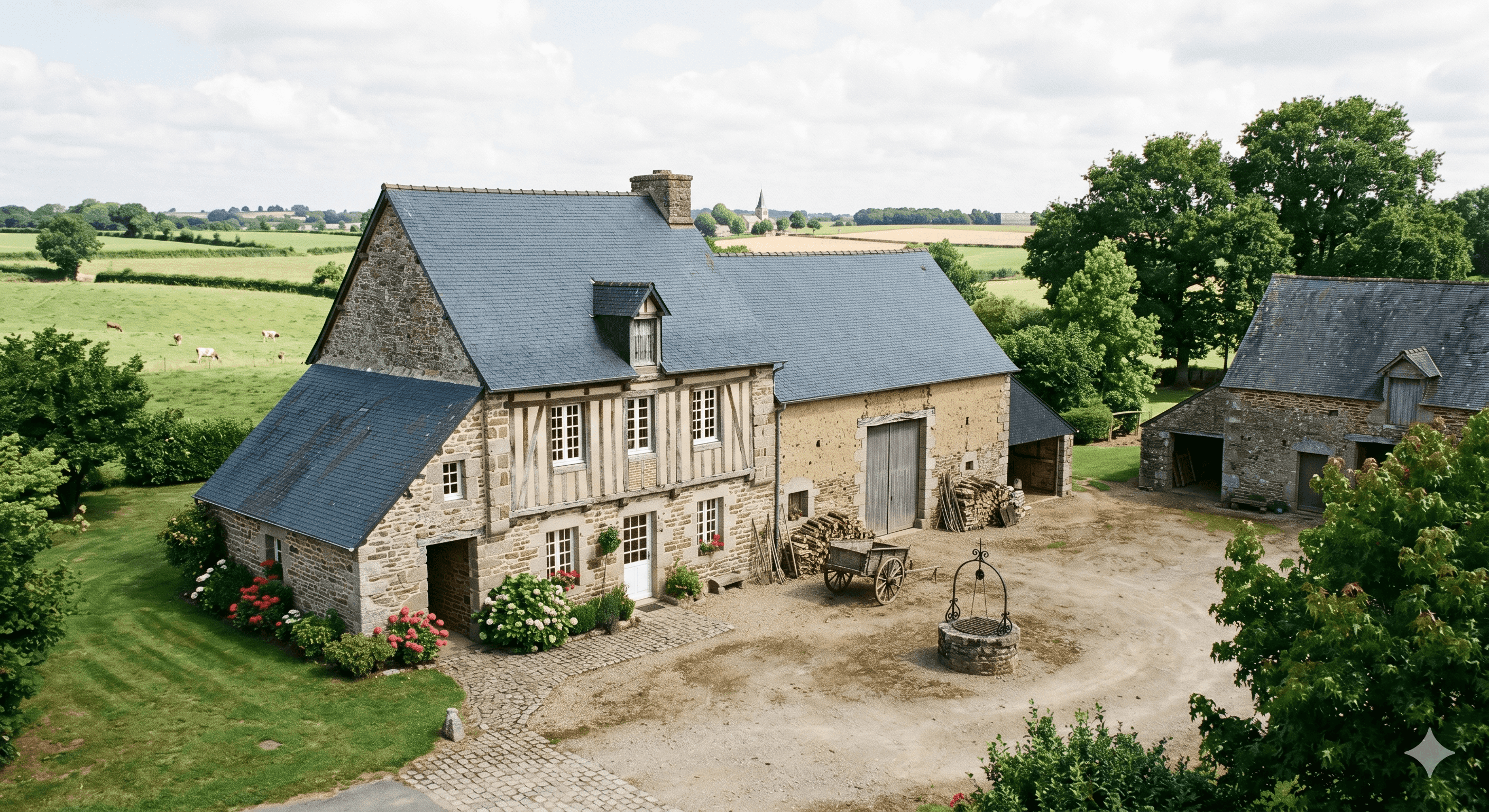 Ferme de la Conterie Chantepie