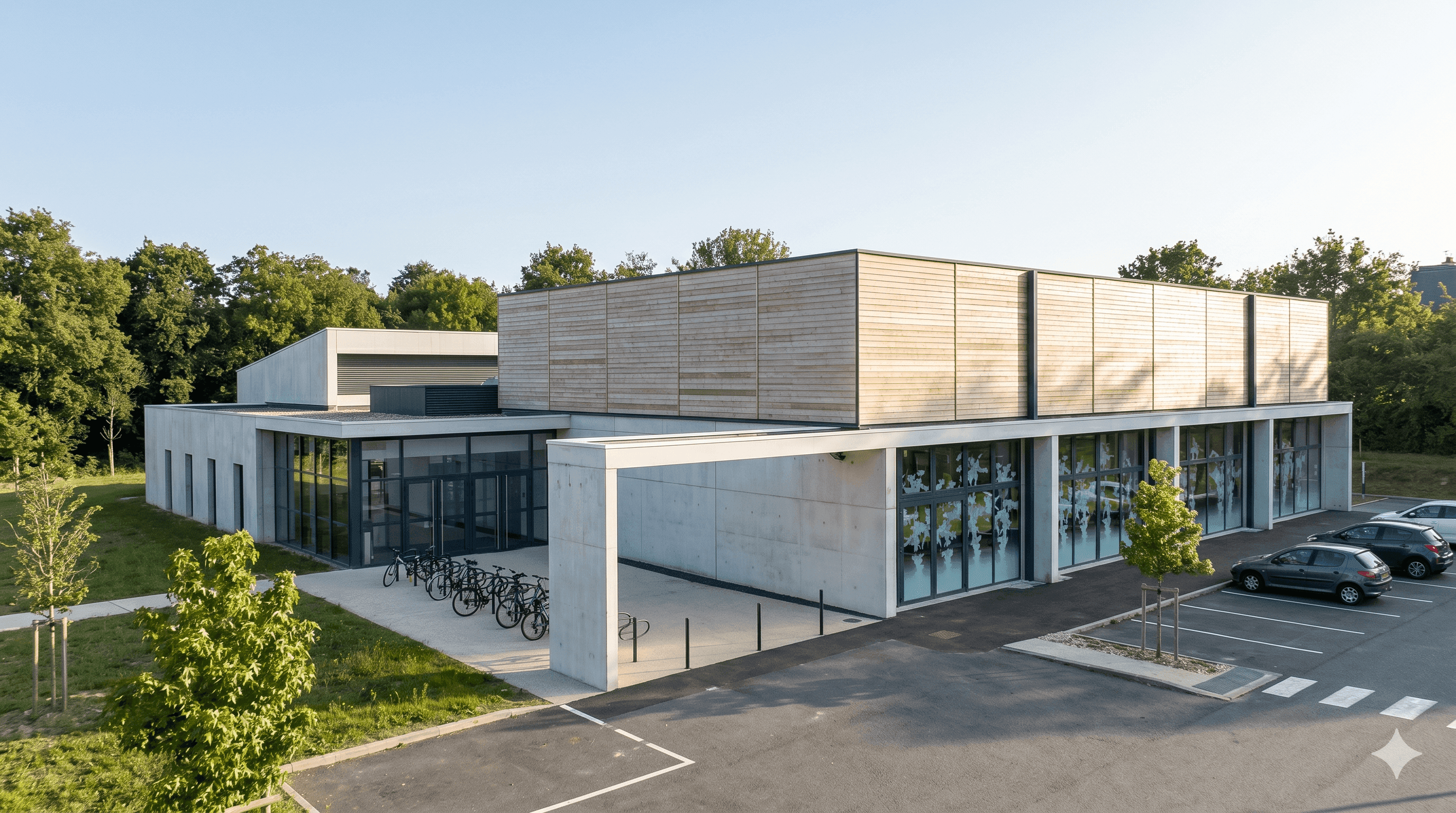Hall des Deux Ruisseaux