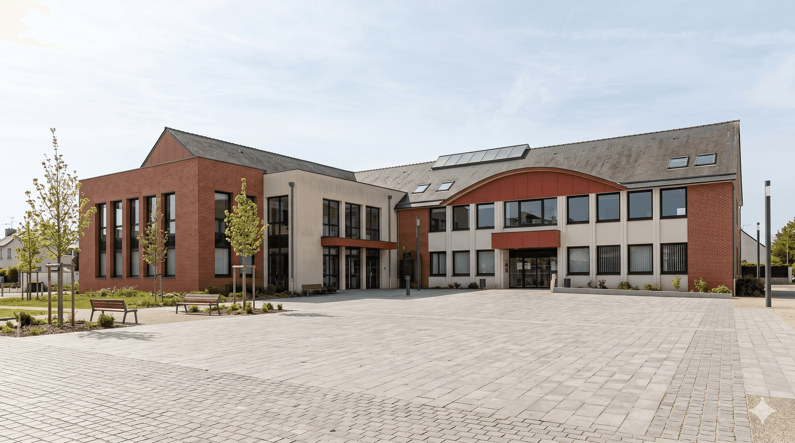 Mairie de Chantepie