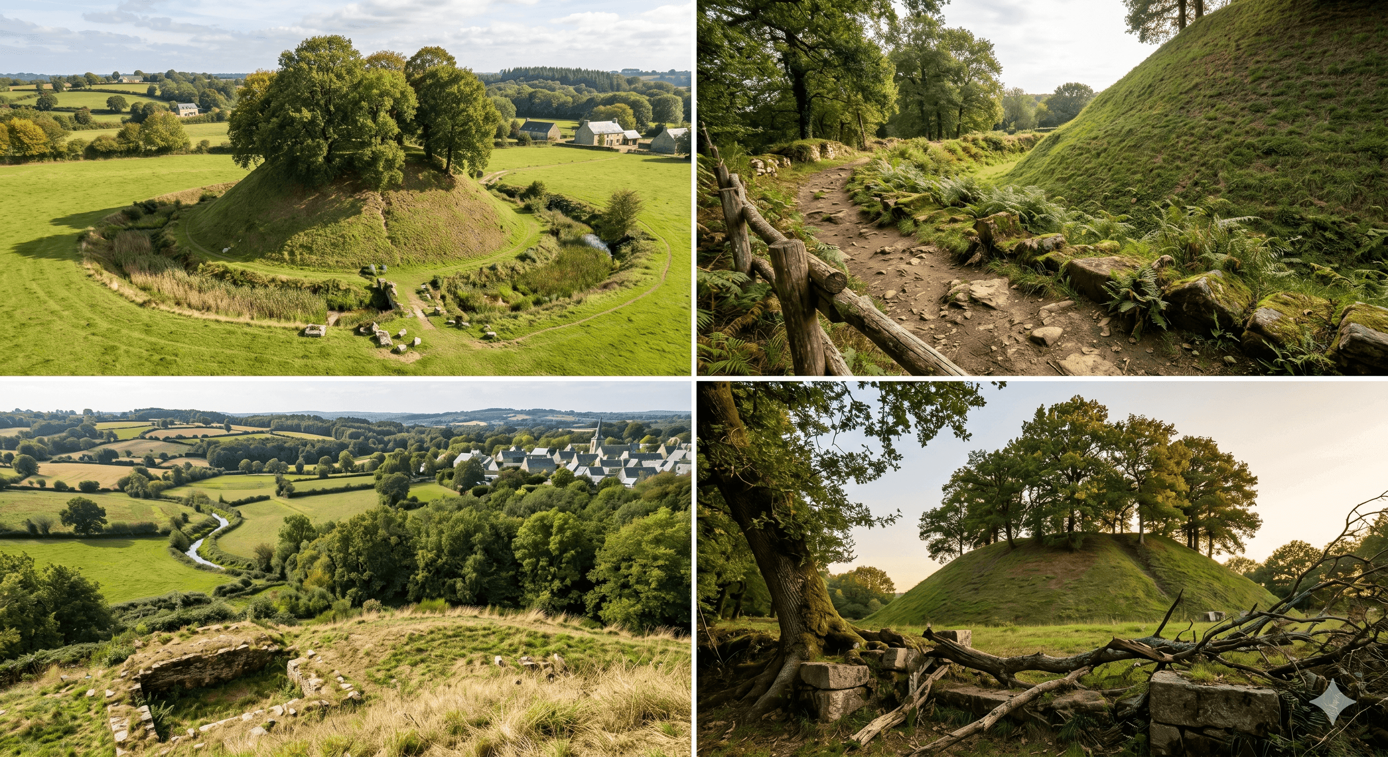 Motte féodale