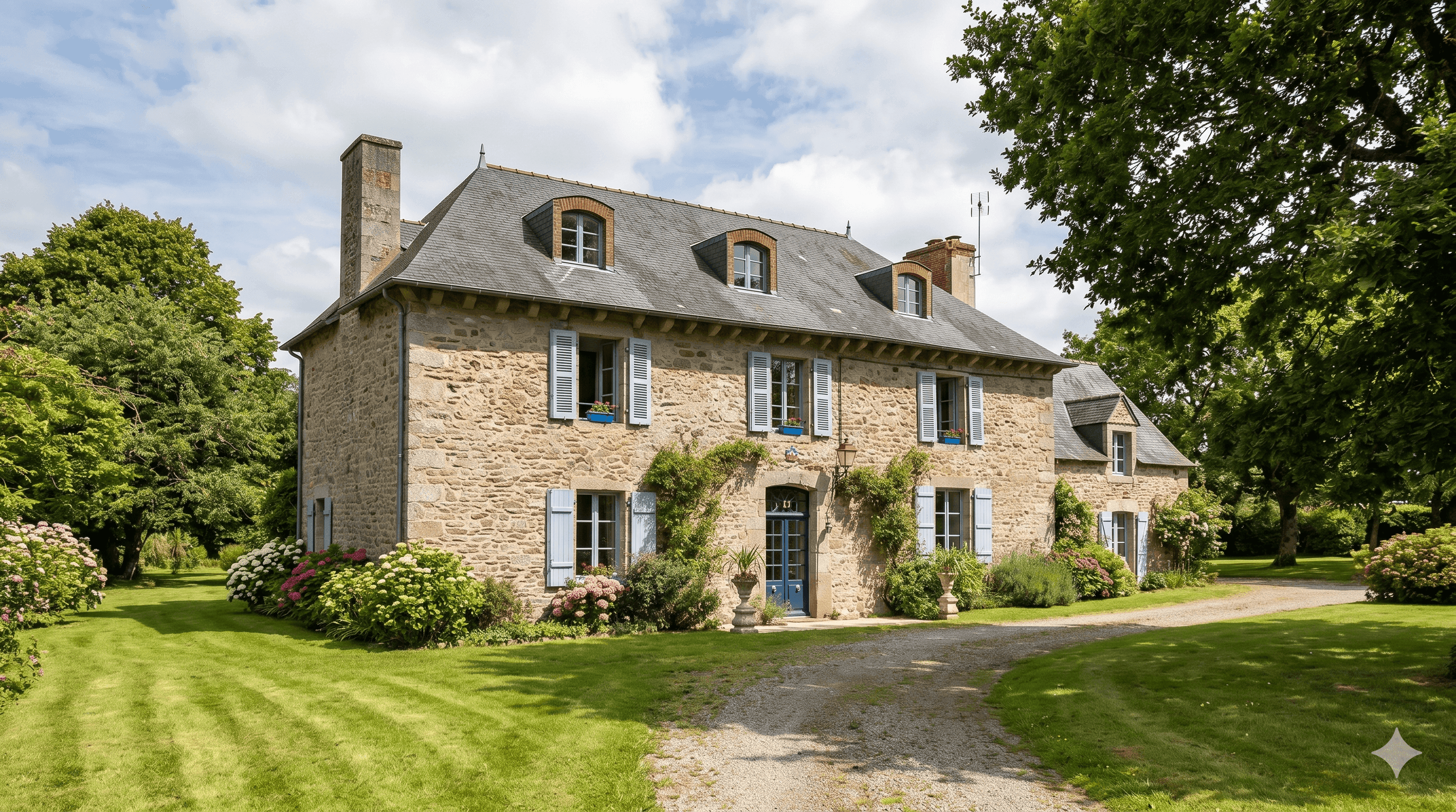 Manoir de la Peignie