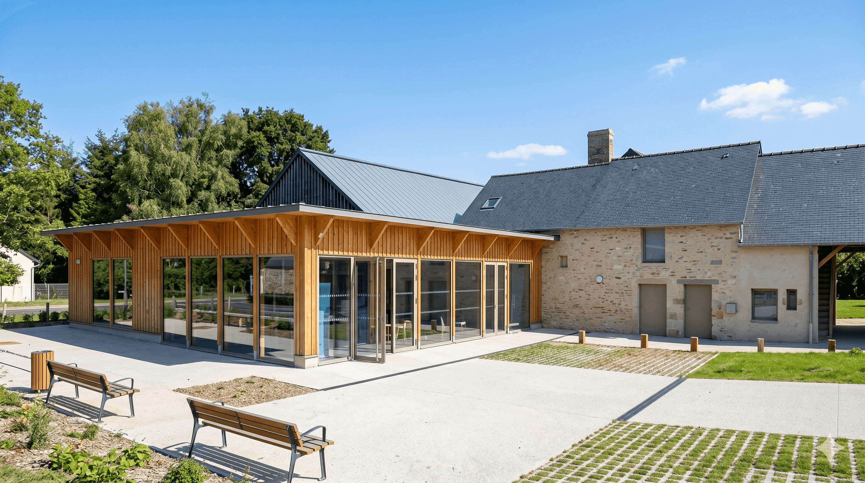 Centre culturel Le Tempo
