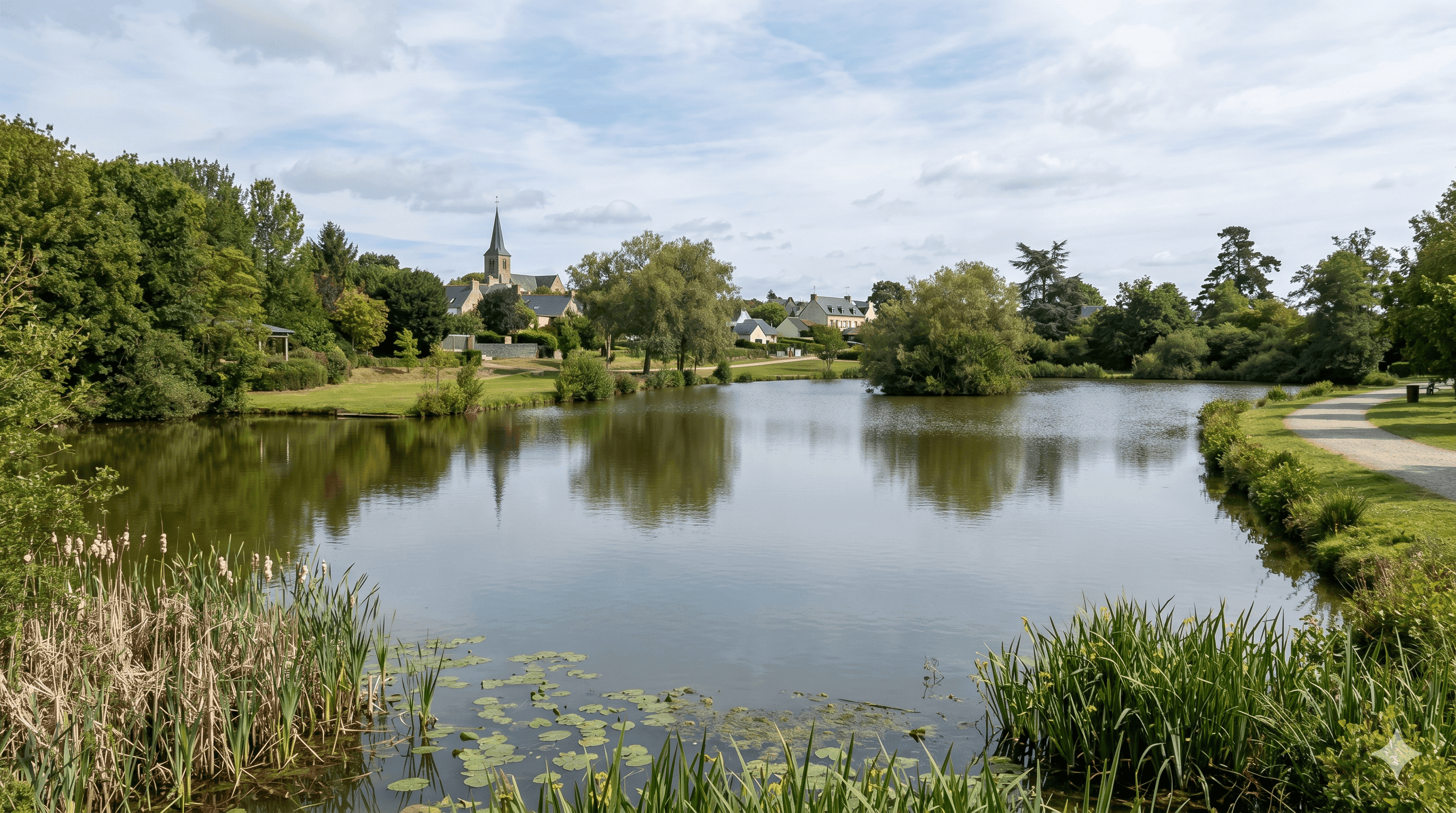 Etang du Matz